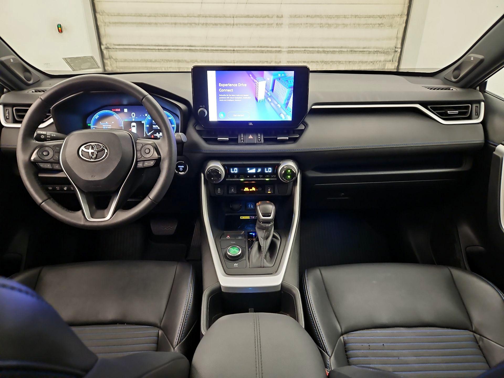 Thumbnail: 2024 Toyota RAV4 - 9