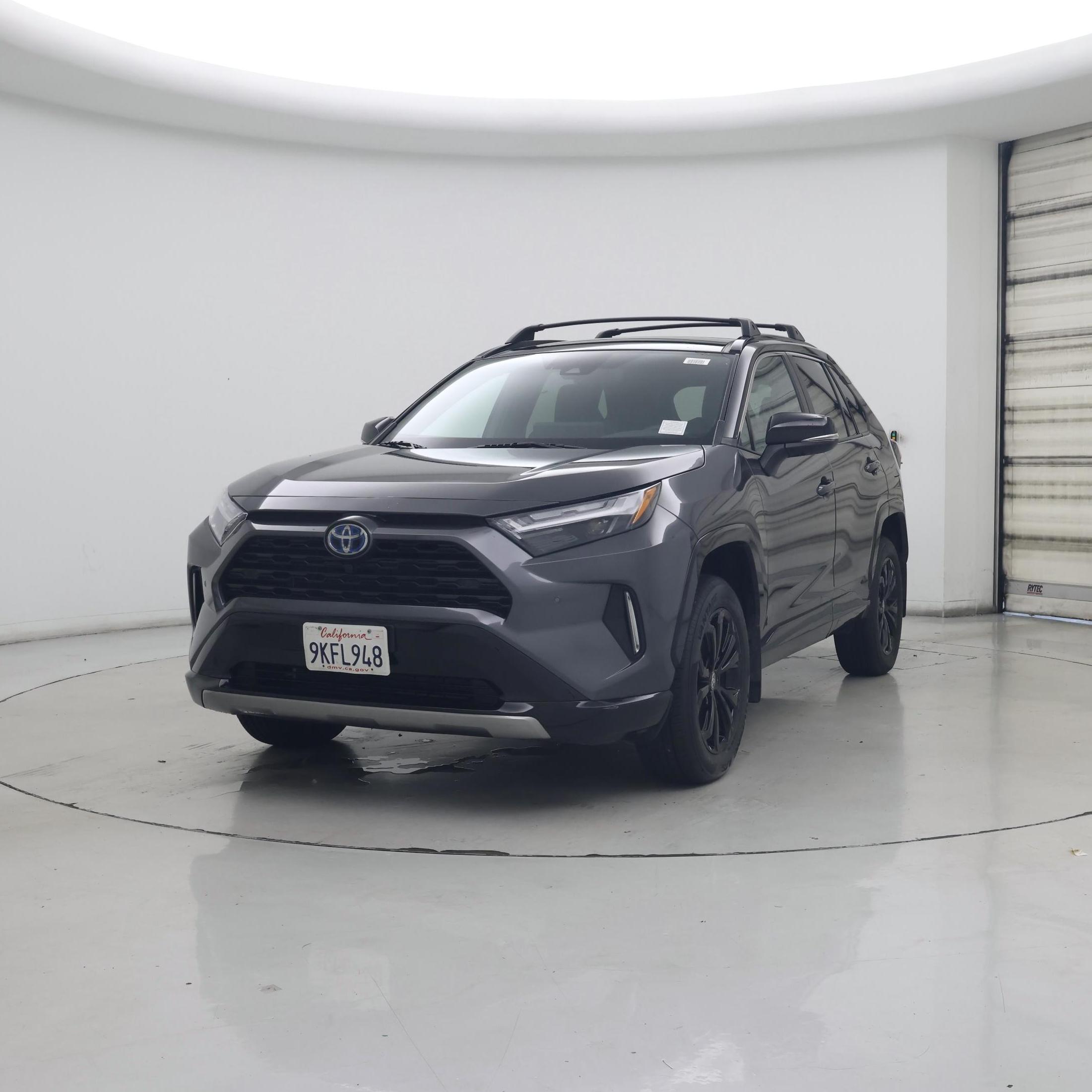 Thumbnail: 2024 Toyota RAV4 - 4