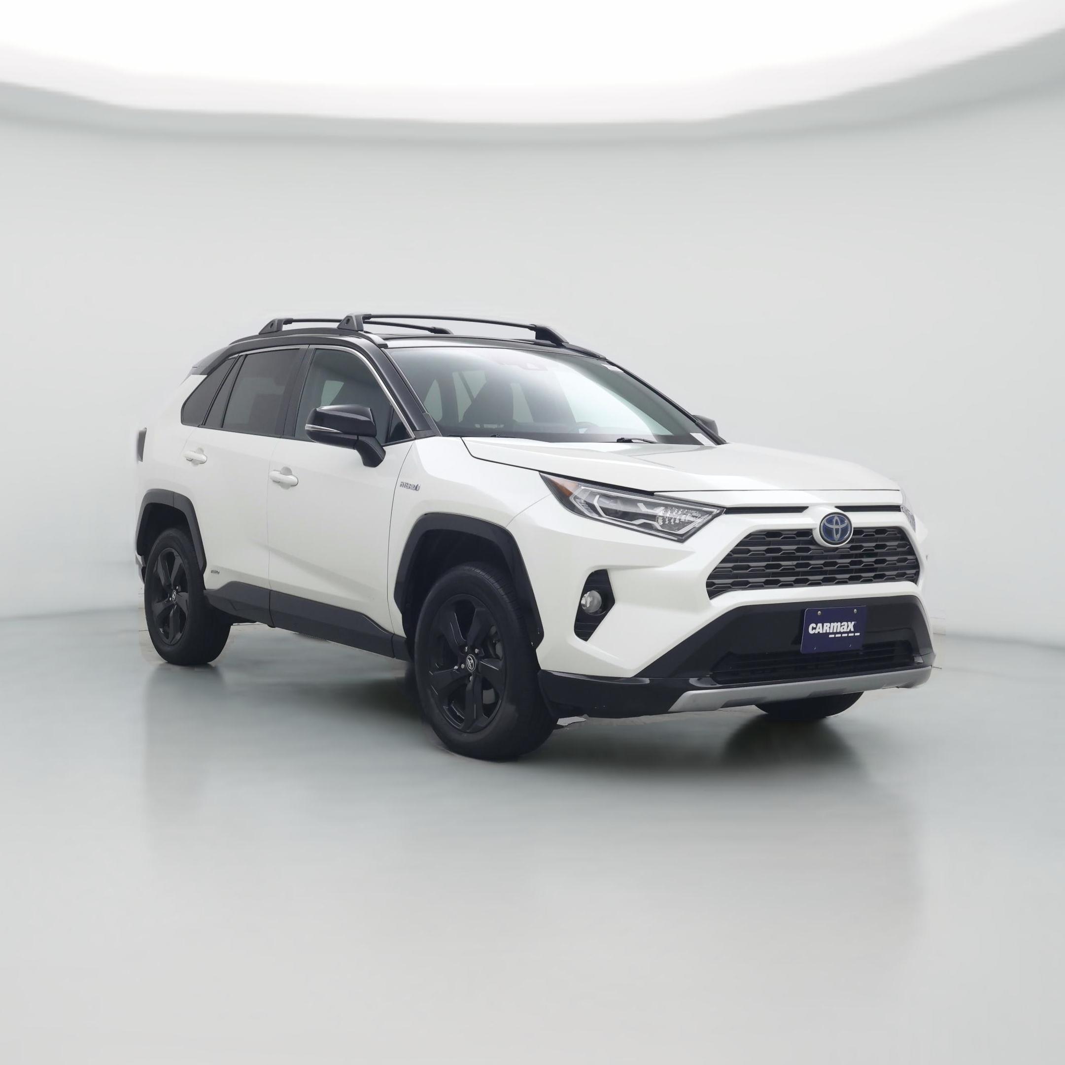 Thumbnail: 2020 Toyota RAV4 - 1