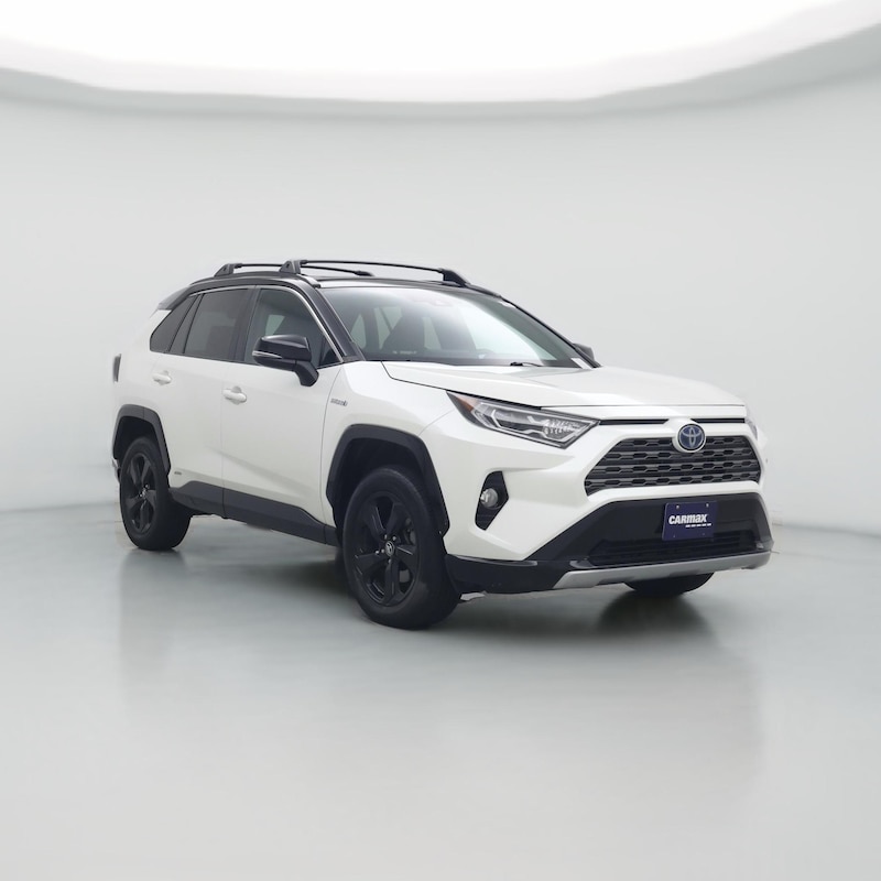 2020 Toyota RAV4 Hybrid XSE