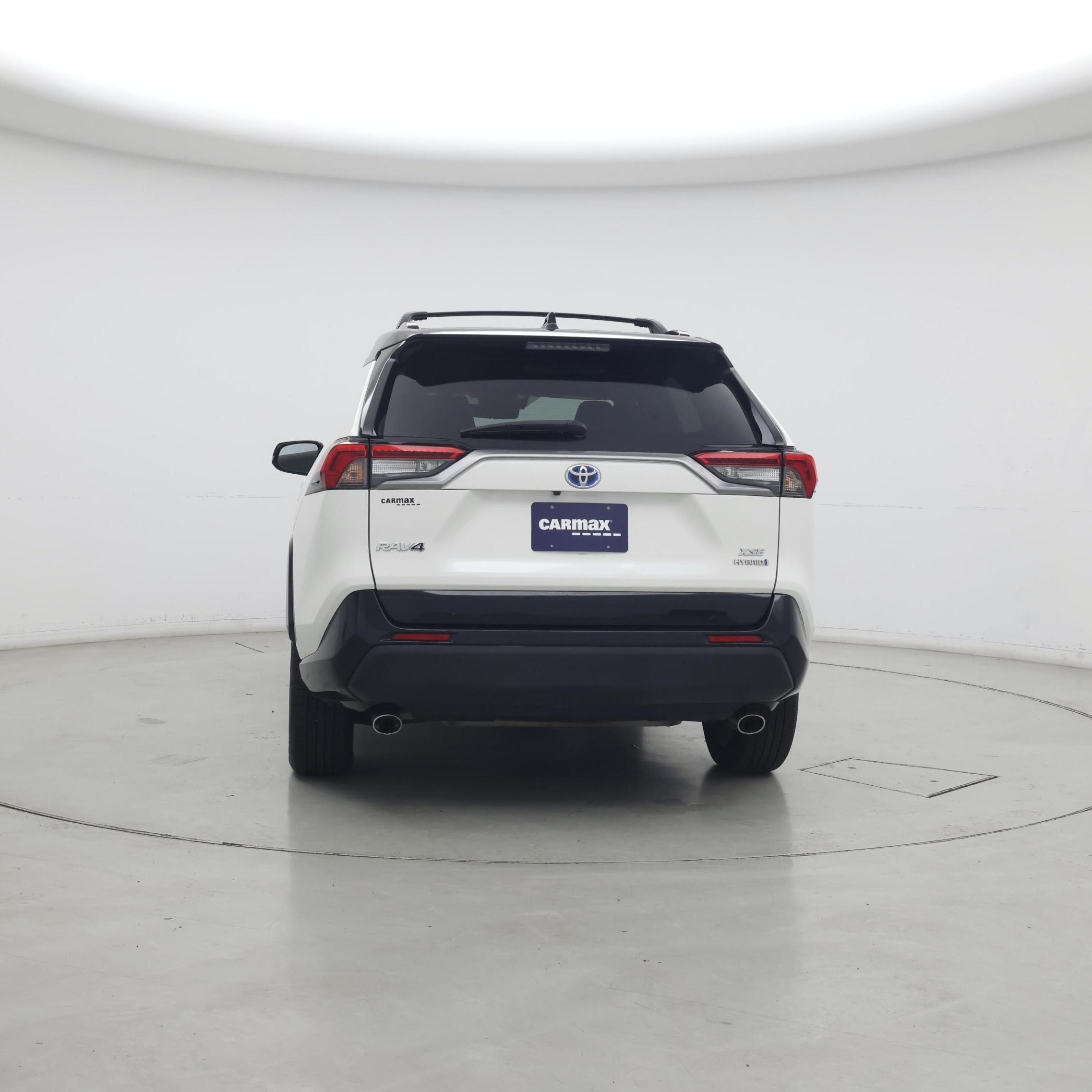 Thumbnail: 2020 Toyota RAV4 - 6