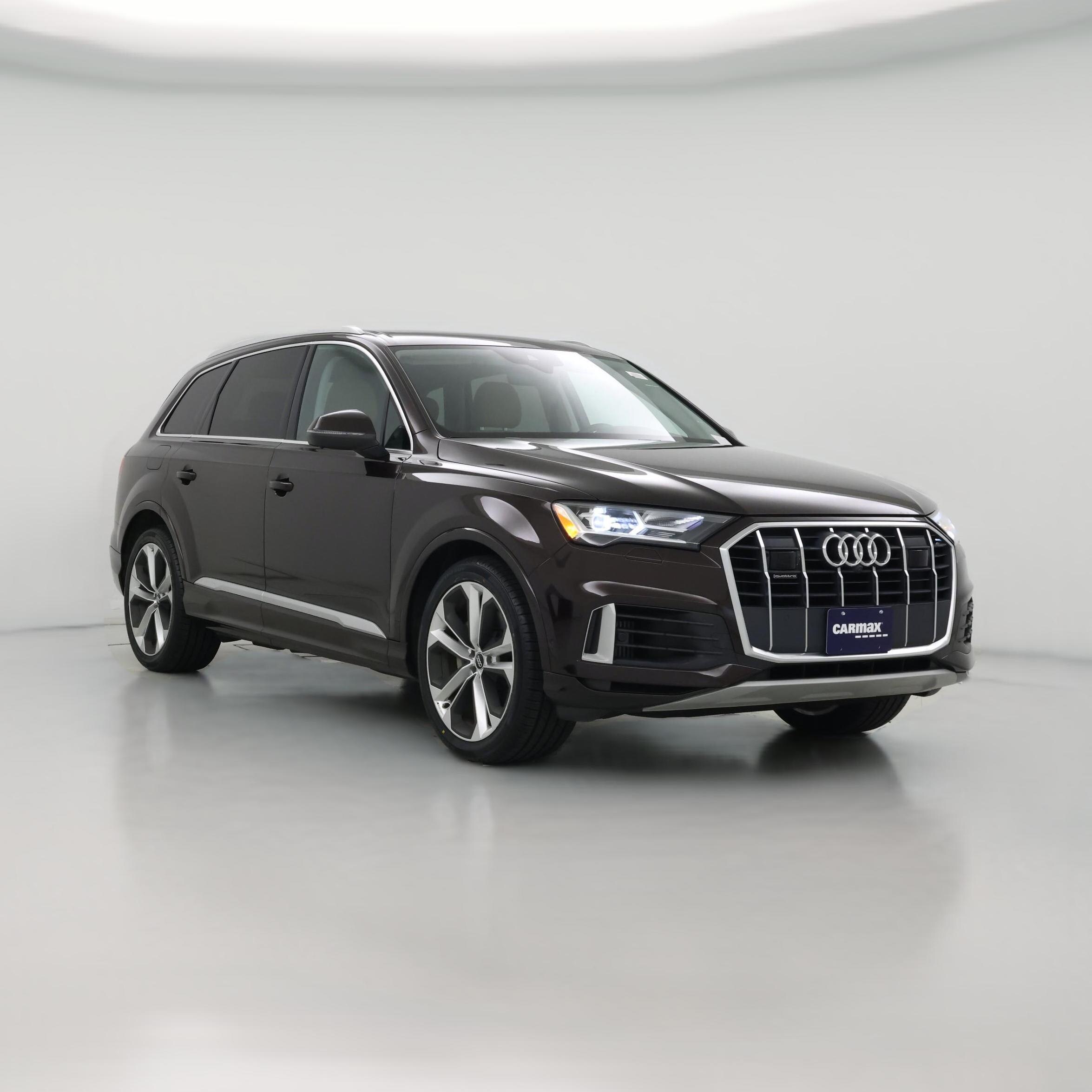Thumbnail: 2020 Audi Q7 - 1
