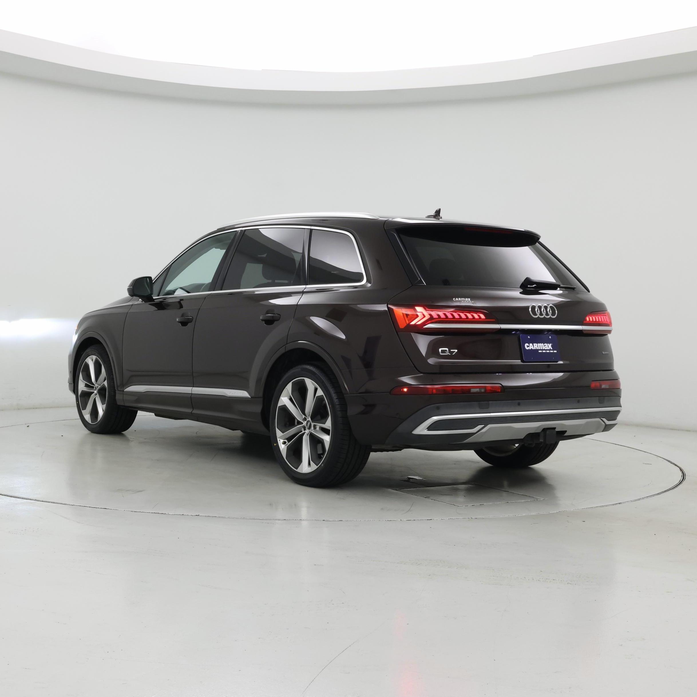 Thumbnail: 2020 Audi Q7 - 2