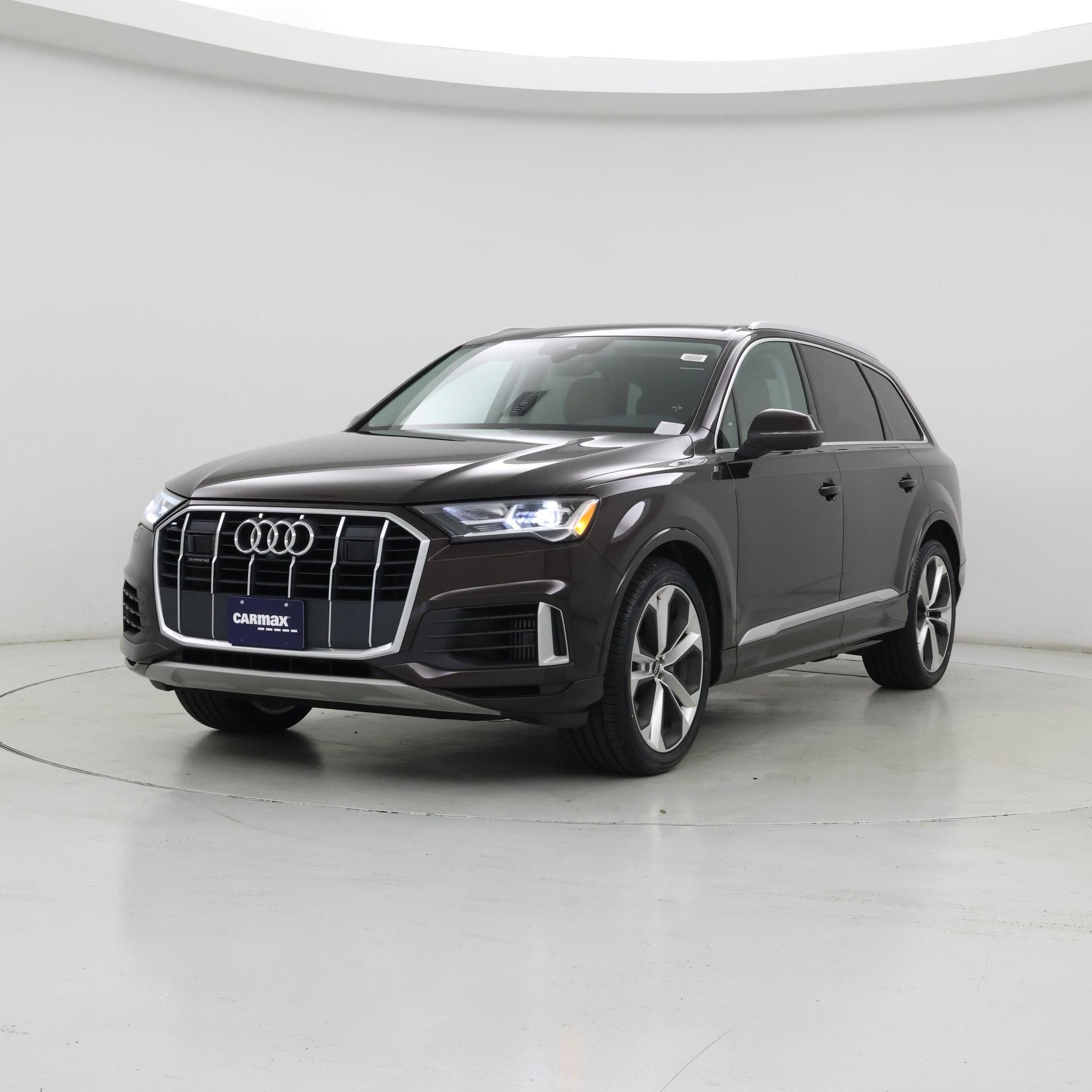 Thumbnail: 2020 Audi Q7 - 4