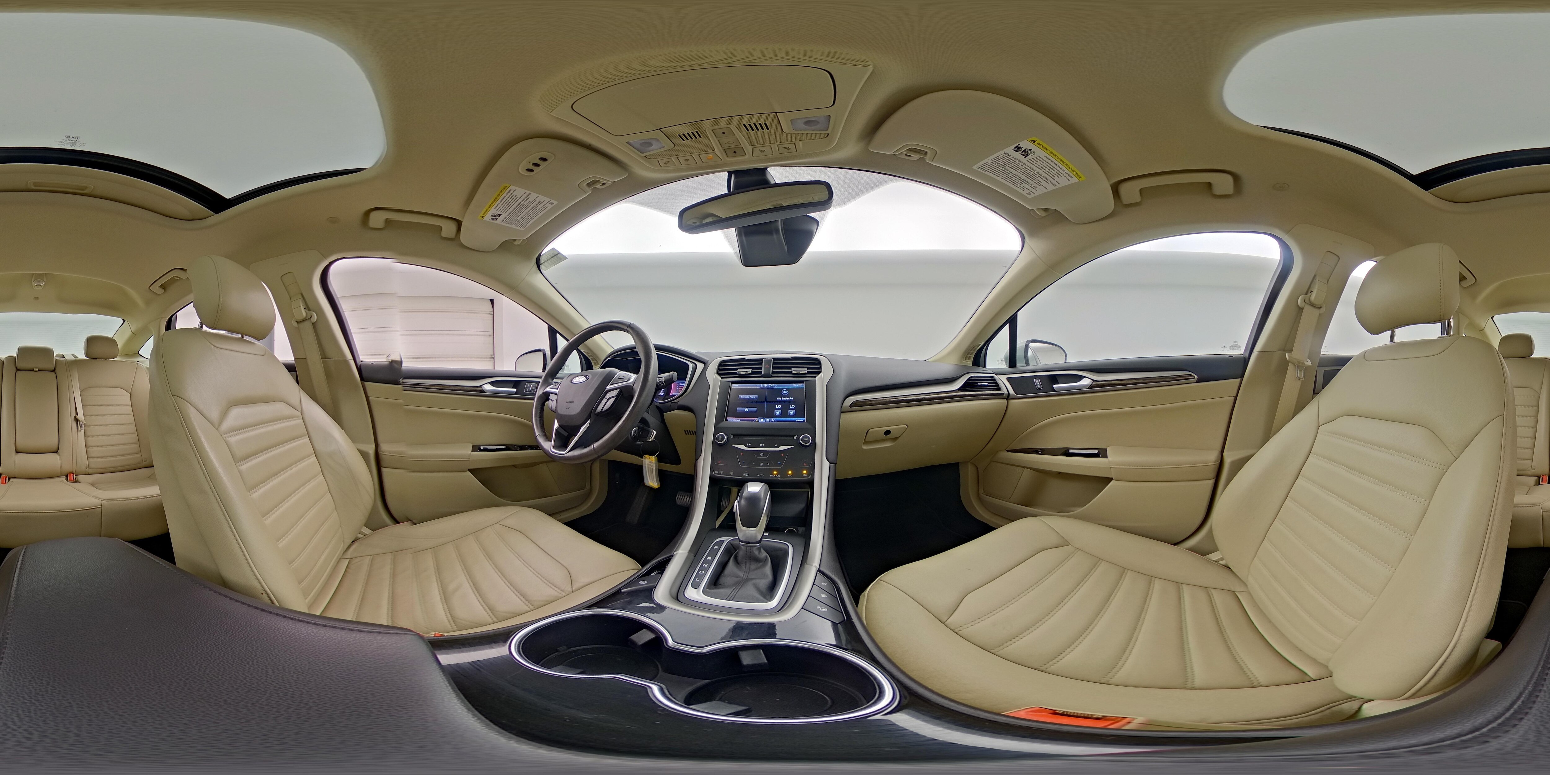 2014 Ford Fusion Energi SE Luxury - Photo 25