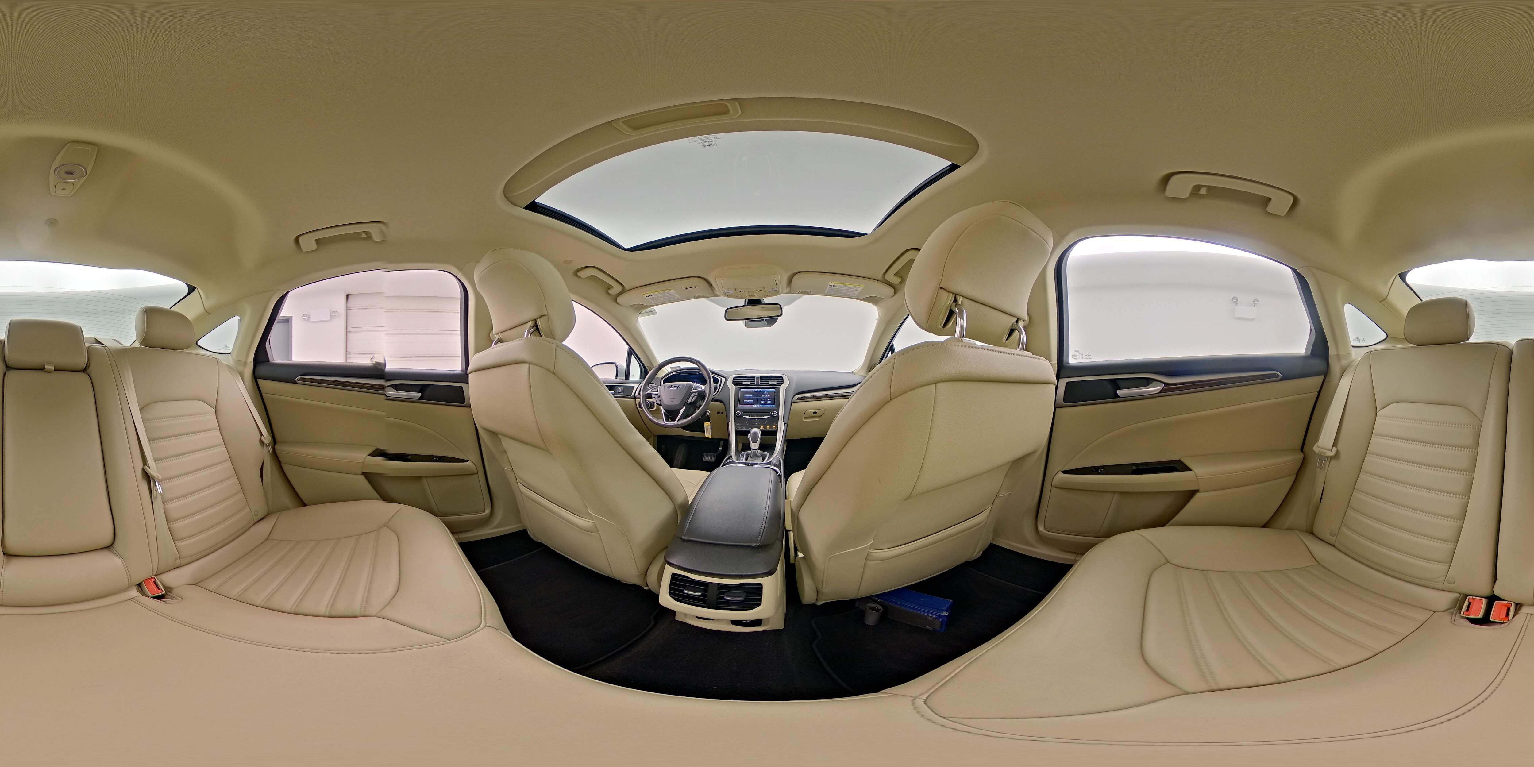 2014 Ford Fusion Energi SE Luxury - Photo 26