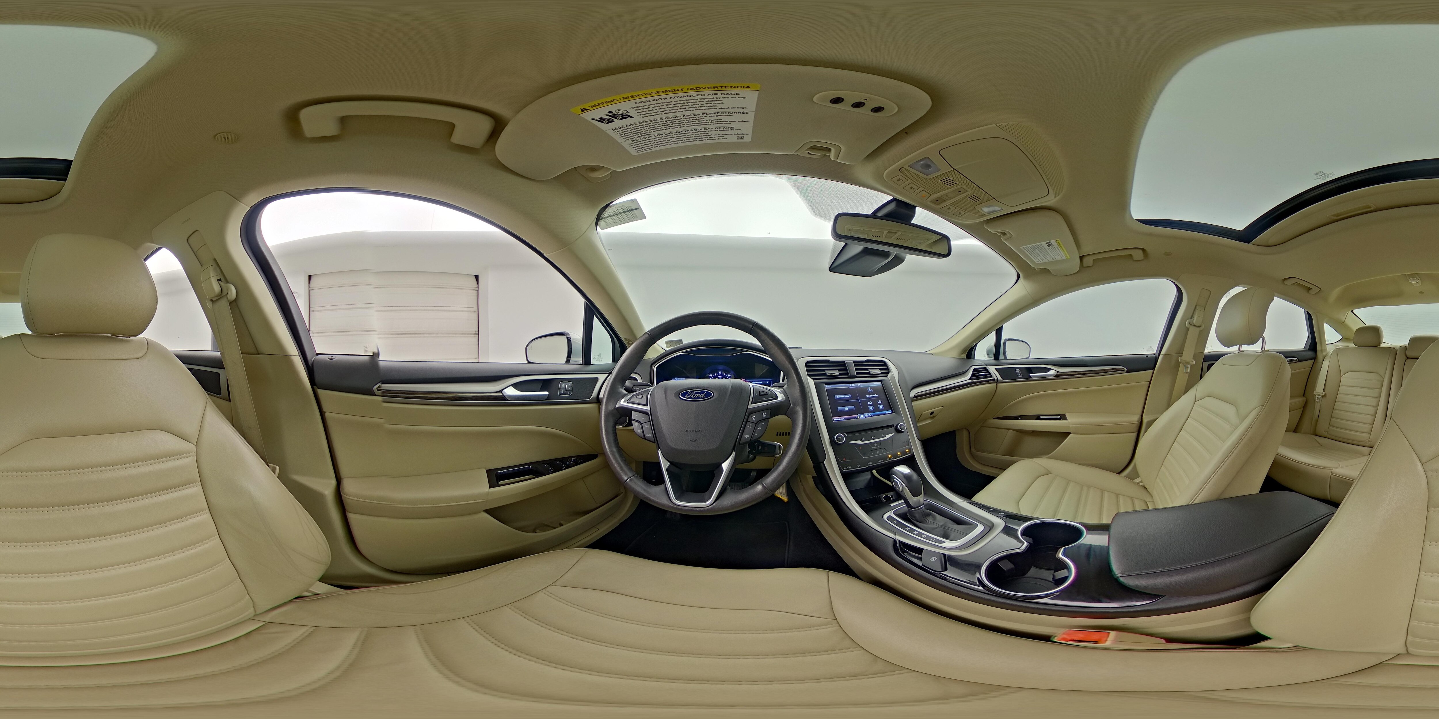 2014 Ford Fusion Energi SE Luxury - Photo 27