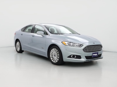 2014 Ford Fusion Energi SE