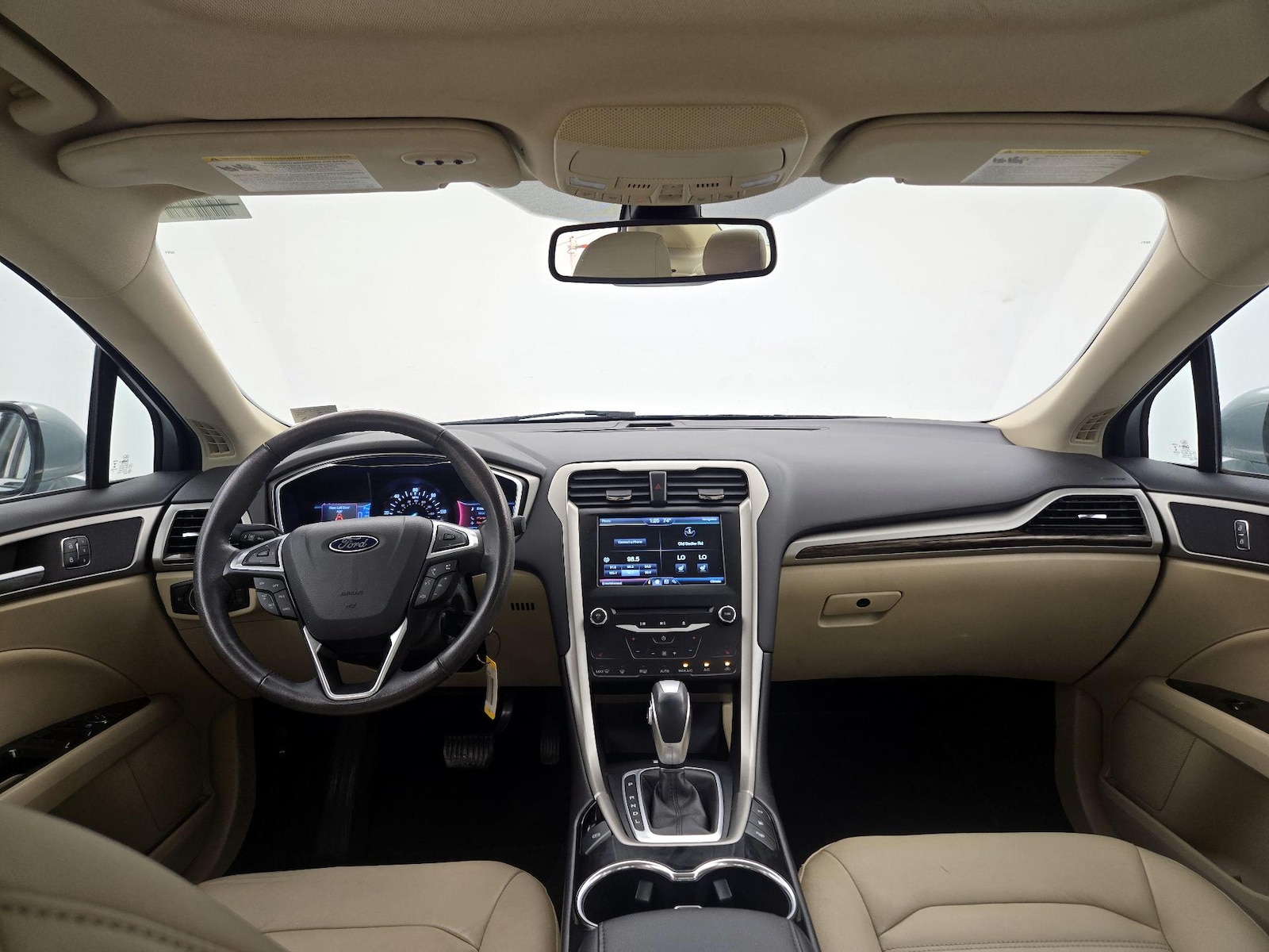 2014 Ford Fusion Energi SE Luxury - Photo 10