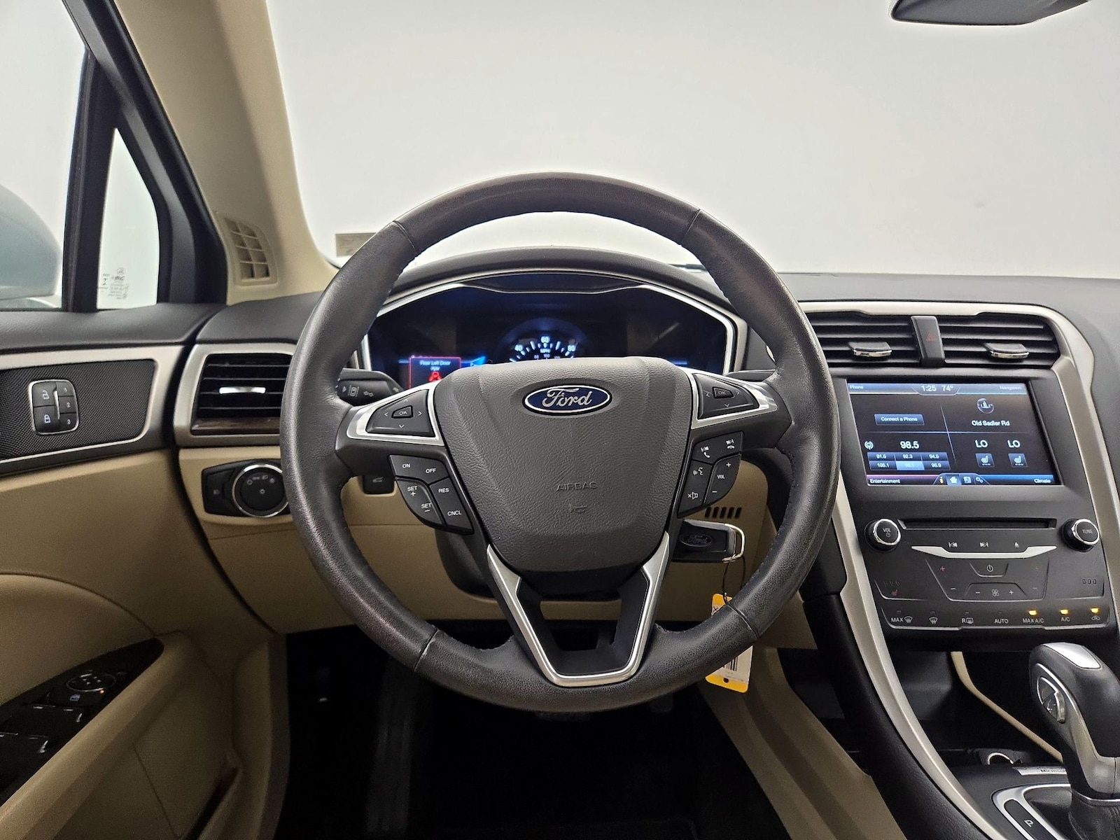 2014 Ford Fusion Energi SE Luxury - Photo 11