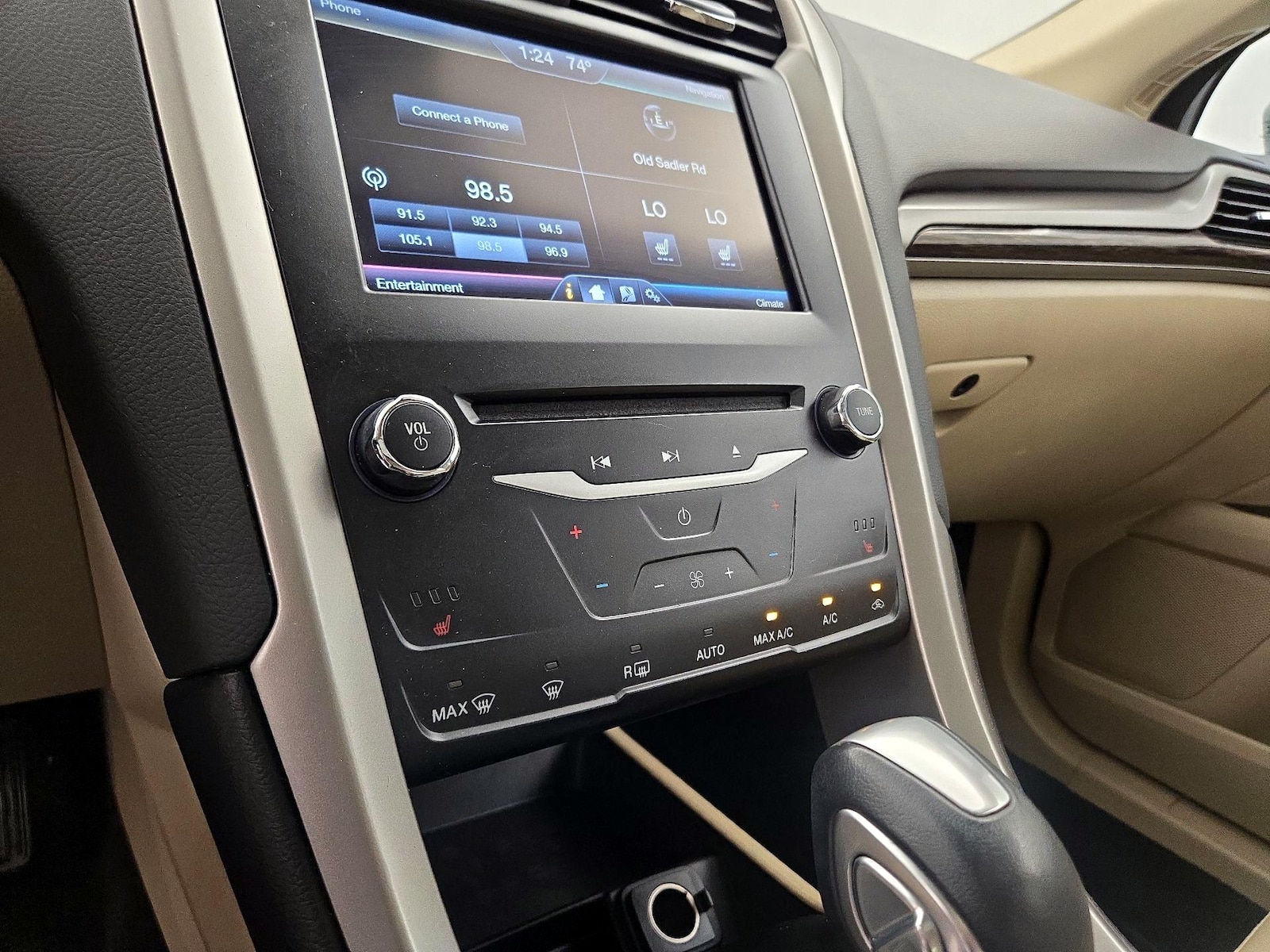 2014 Ford Fusion Energi SE Luxury - Photo 17