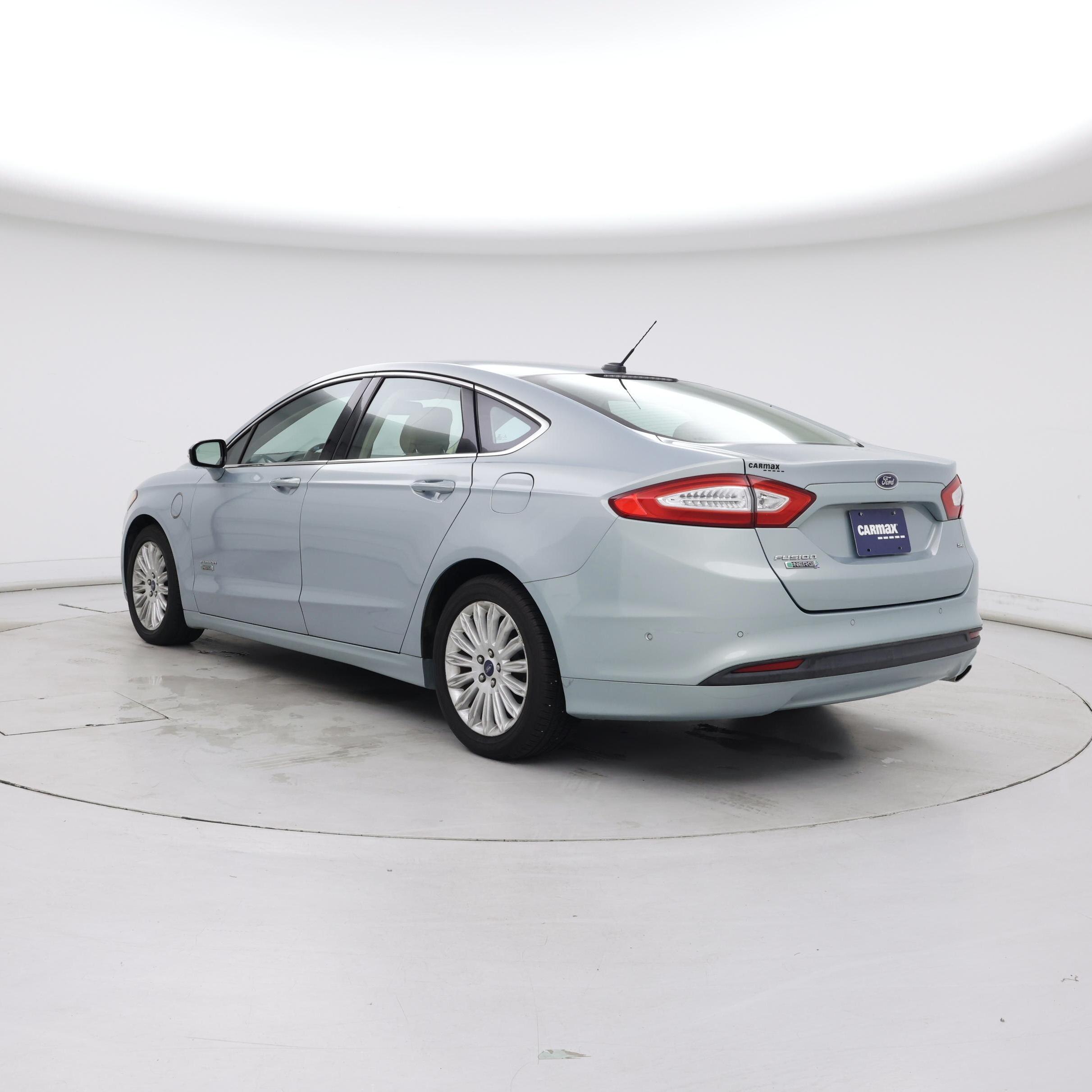 Thumbnail: 2014 Ford Fusion - 2