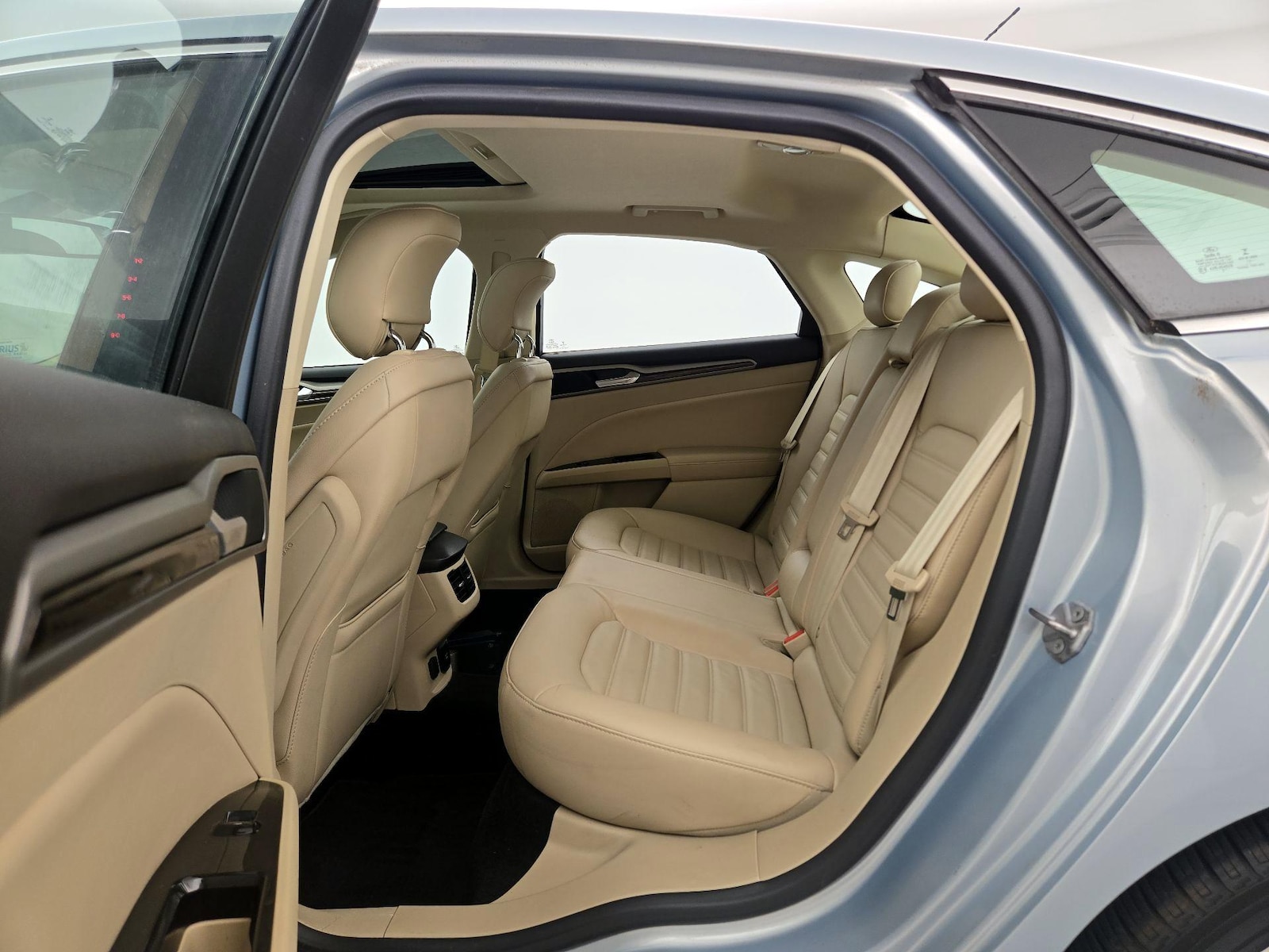 2014 Ford Fusion Energi SE Luxury - Photo 21