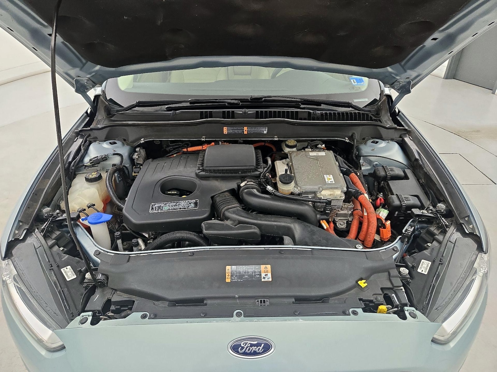 2014 Ford Fusion Energi SE Luxury - Photo 23