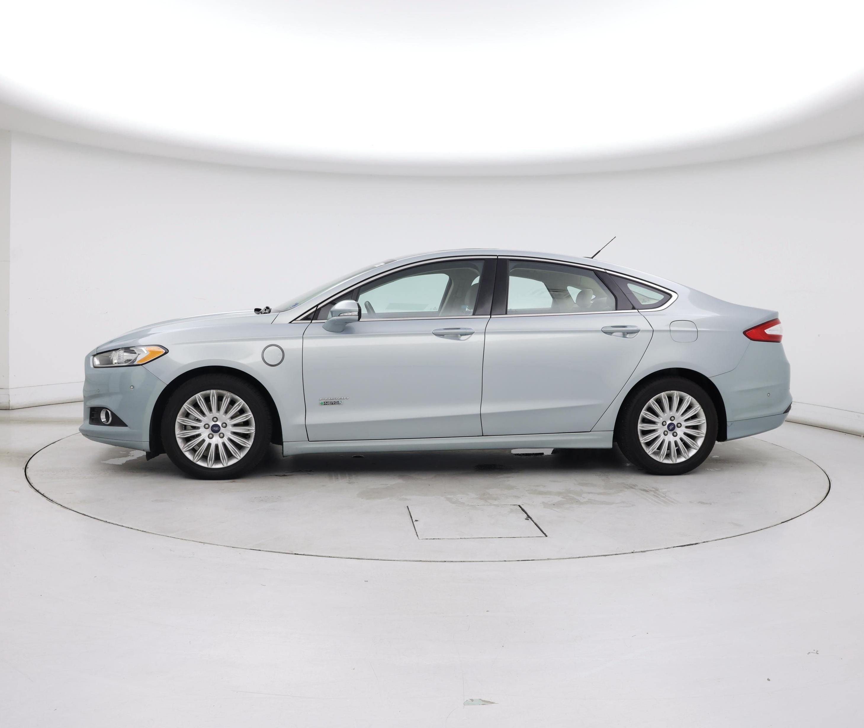 Thumbnail: 2014 Ford Fusion - 3