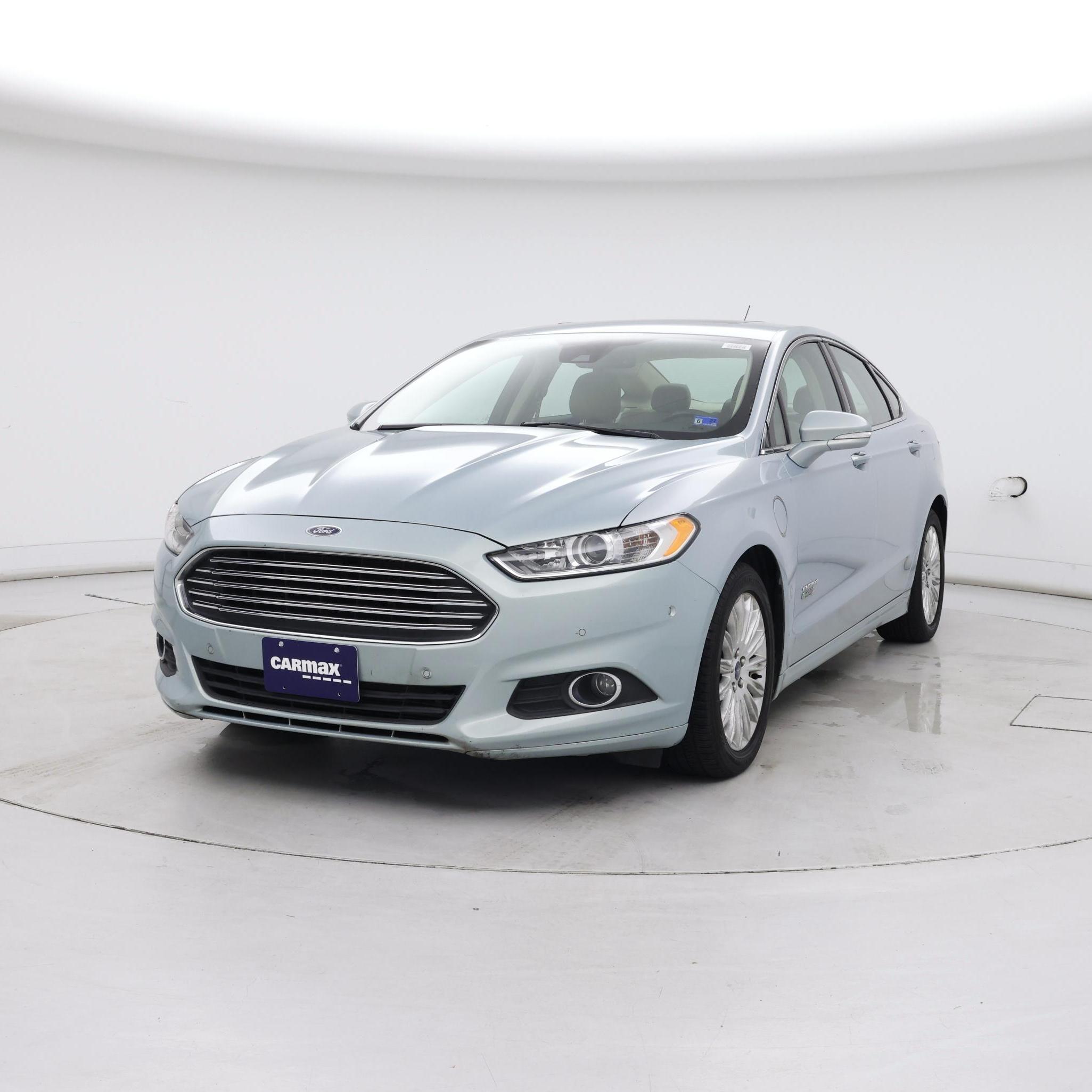 Thumbnail: 2014 Ford Fusion - 4