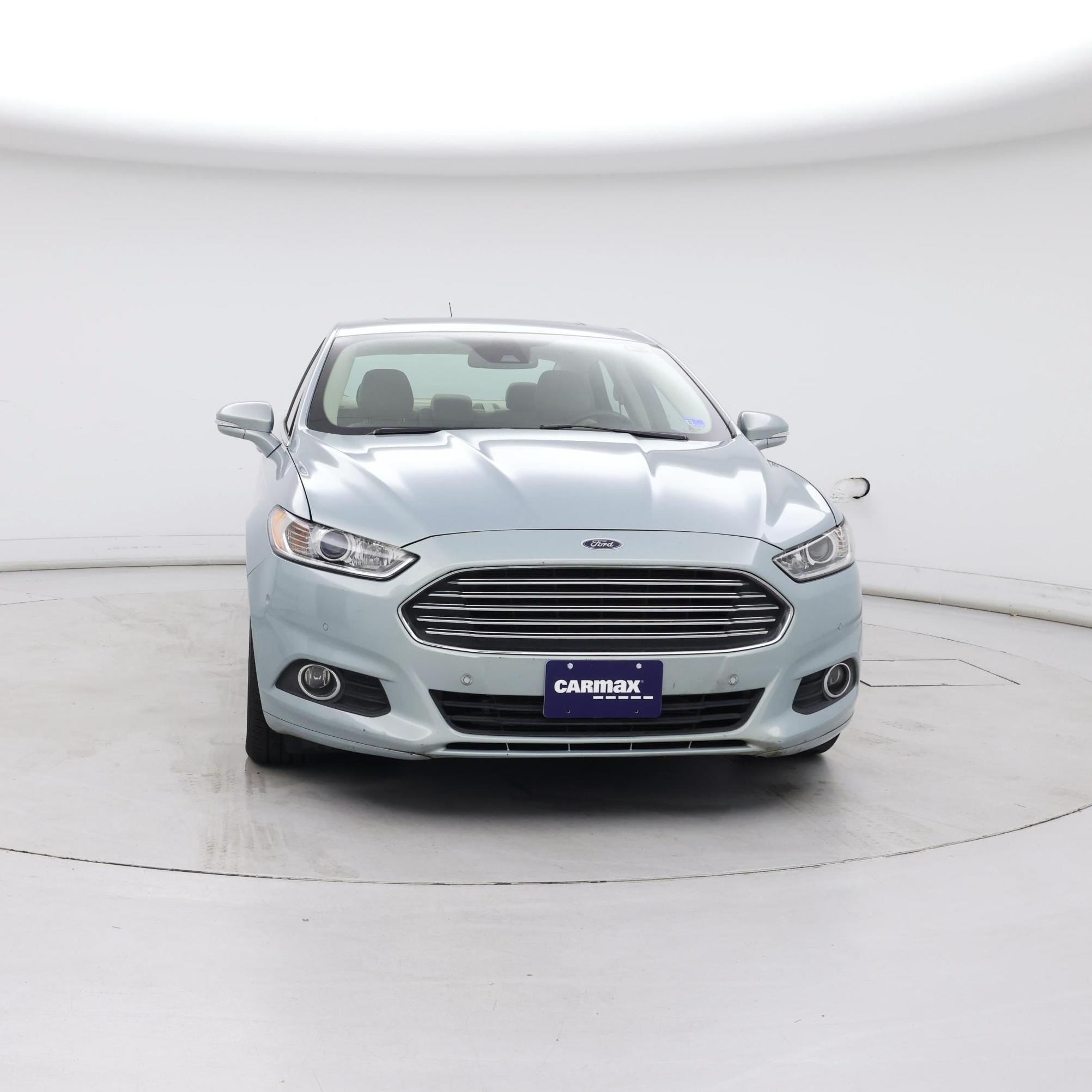 Thumbnail: 2014 Ford Fusion - 5