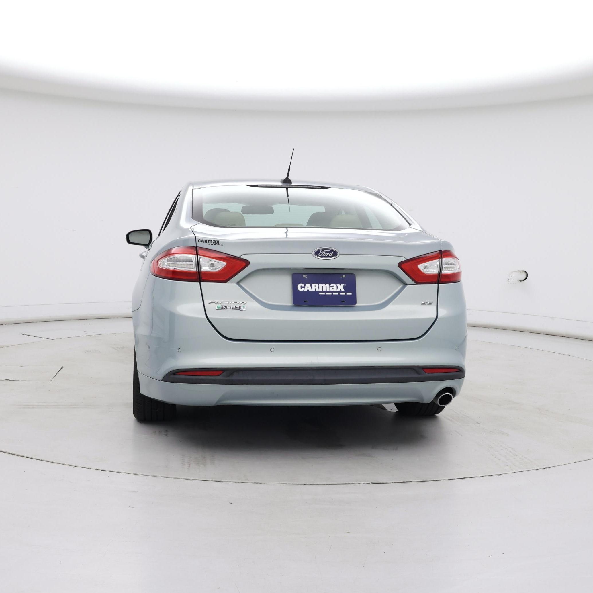 Thumbnail: 2014 Ford Fusion - 6