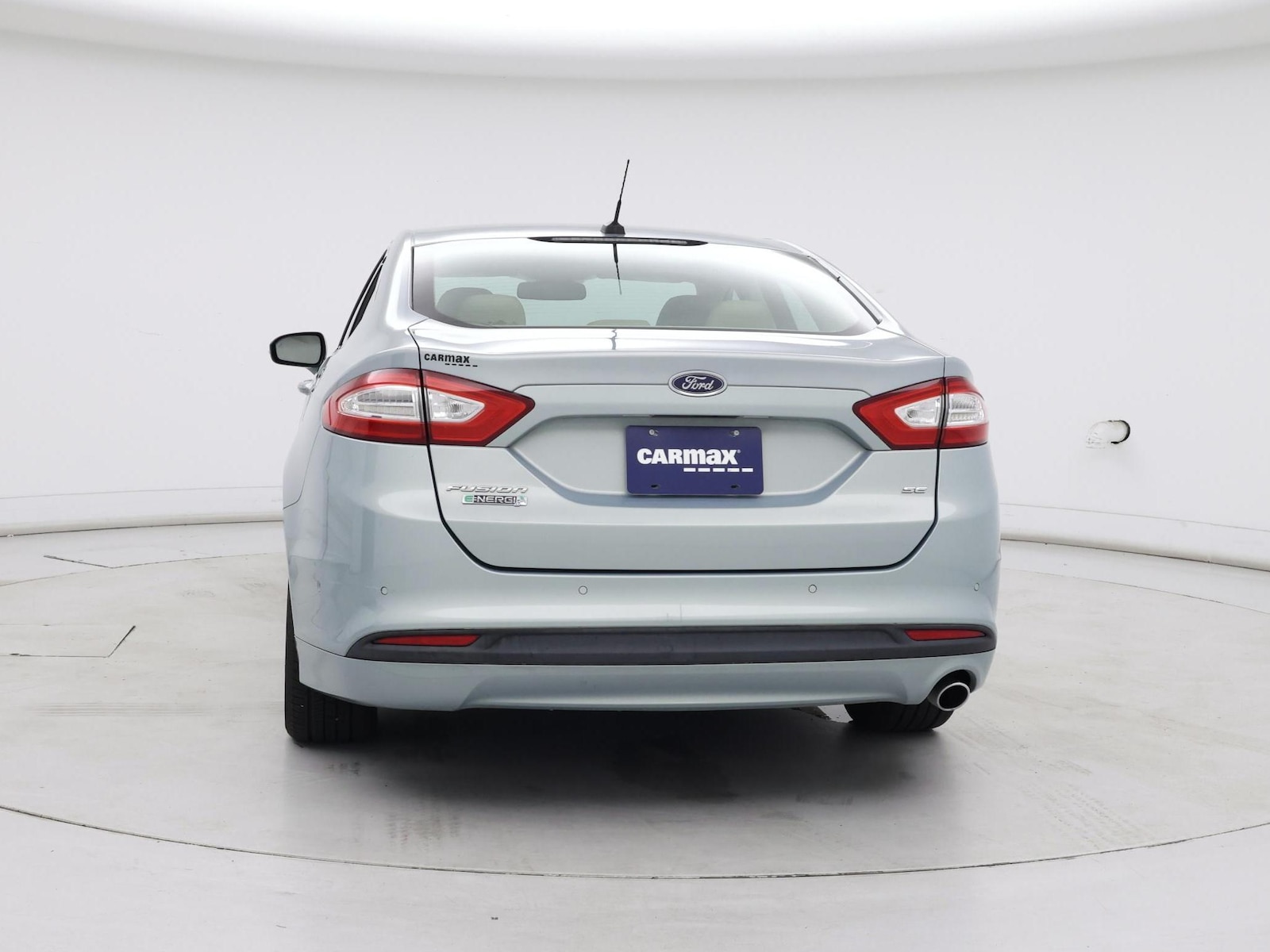 2014 Ford Fusion Energi SE Luxury - Photo 7