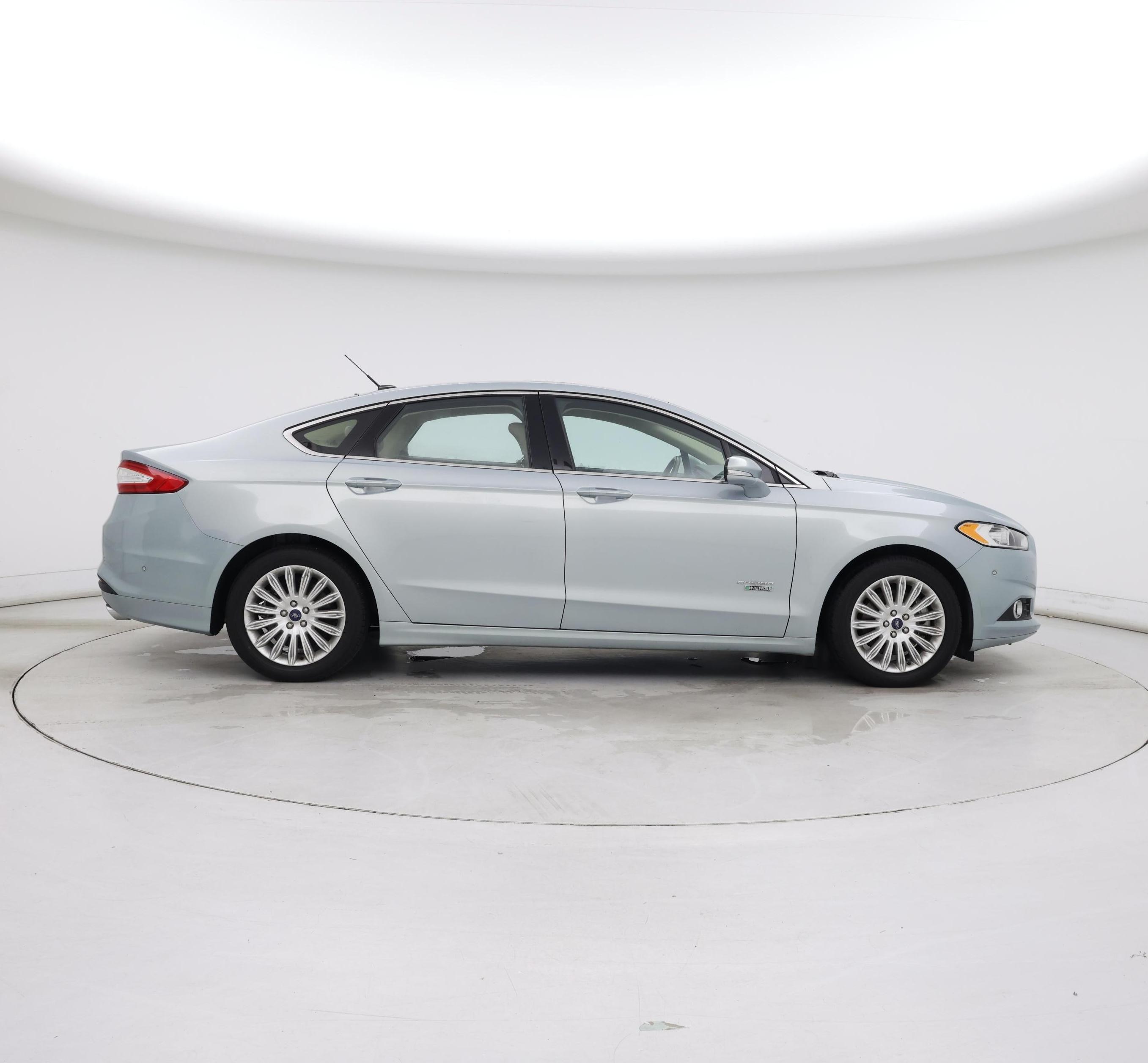 Thumbnail: 2014 Ford Fusion - 7