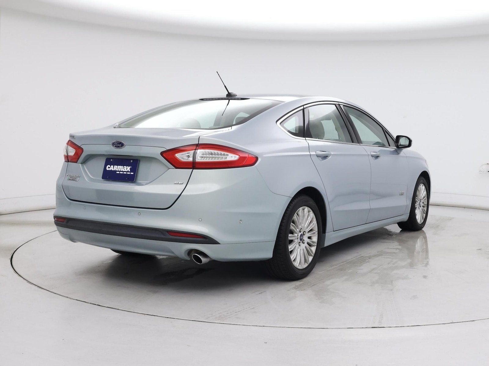 2014 Ford Fusion Energi SE Luxury - Photo 9
