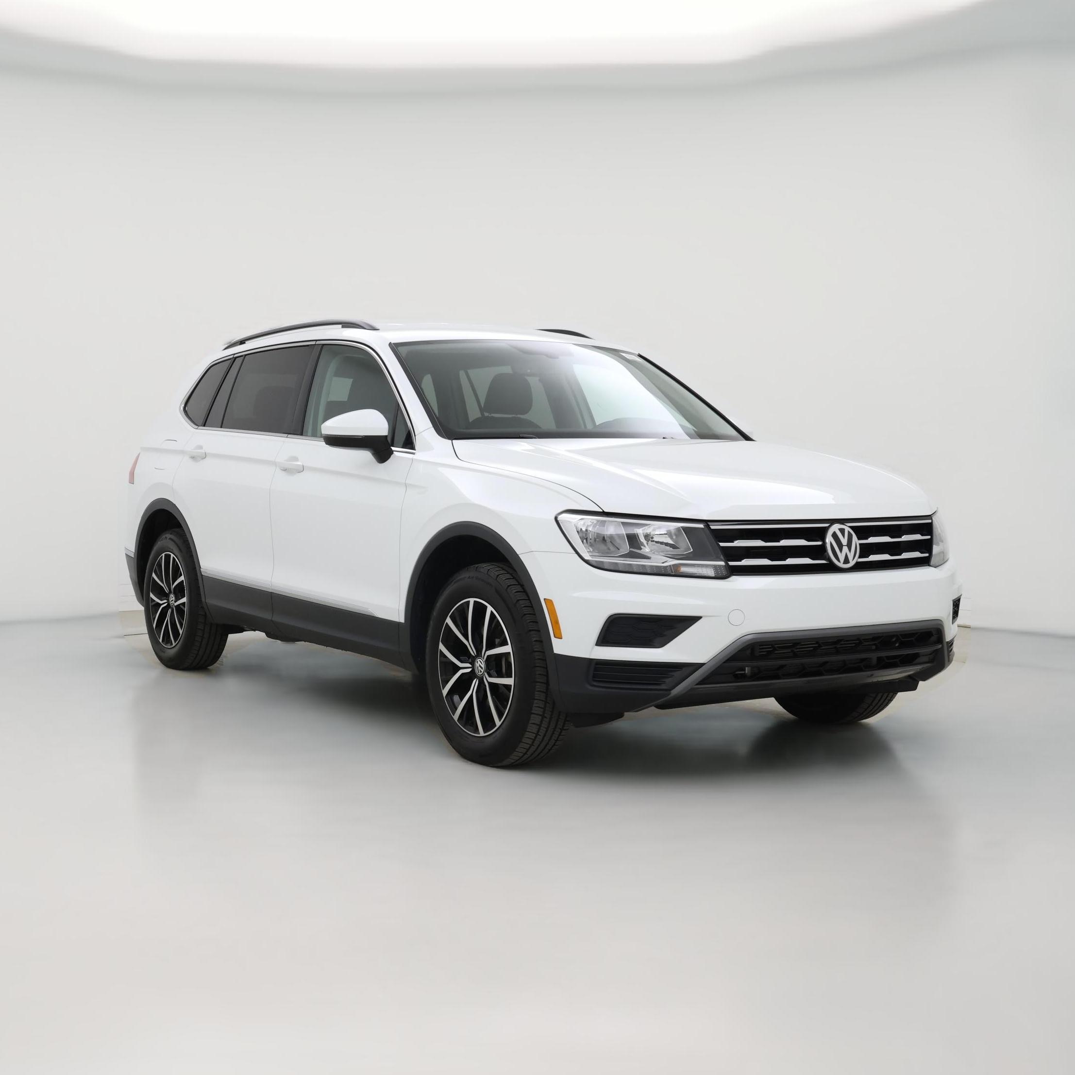 Thumbnail: 2021 Volkswagen Tiguan - 1
