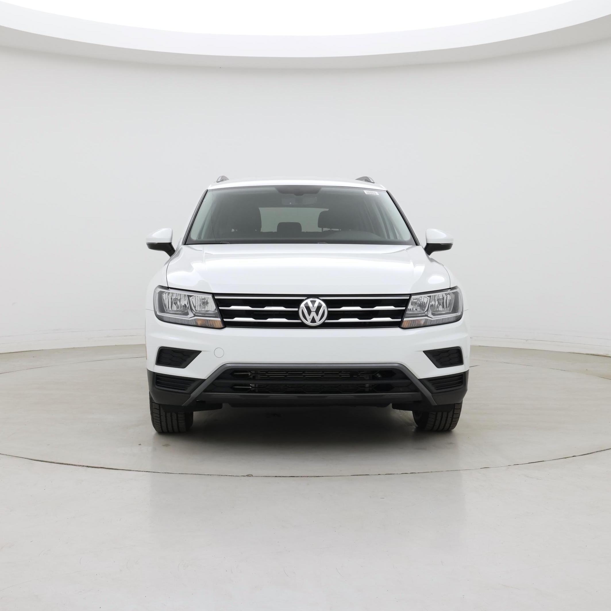 Thumbnail: 2021 Volkswagen Tiguan - 5