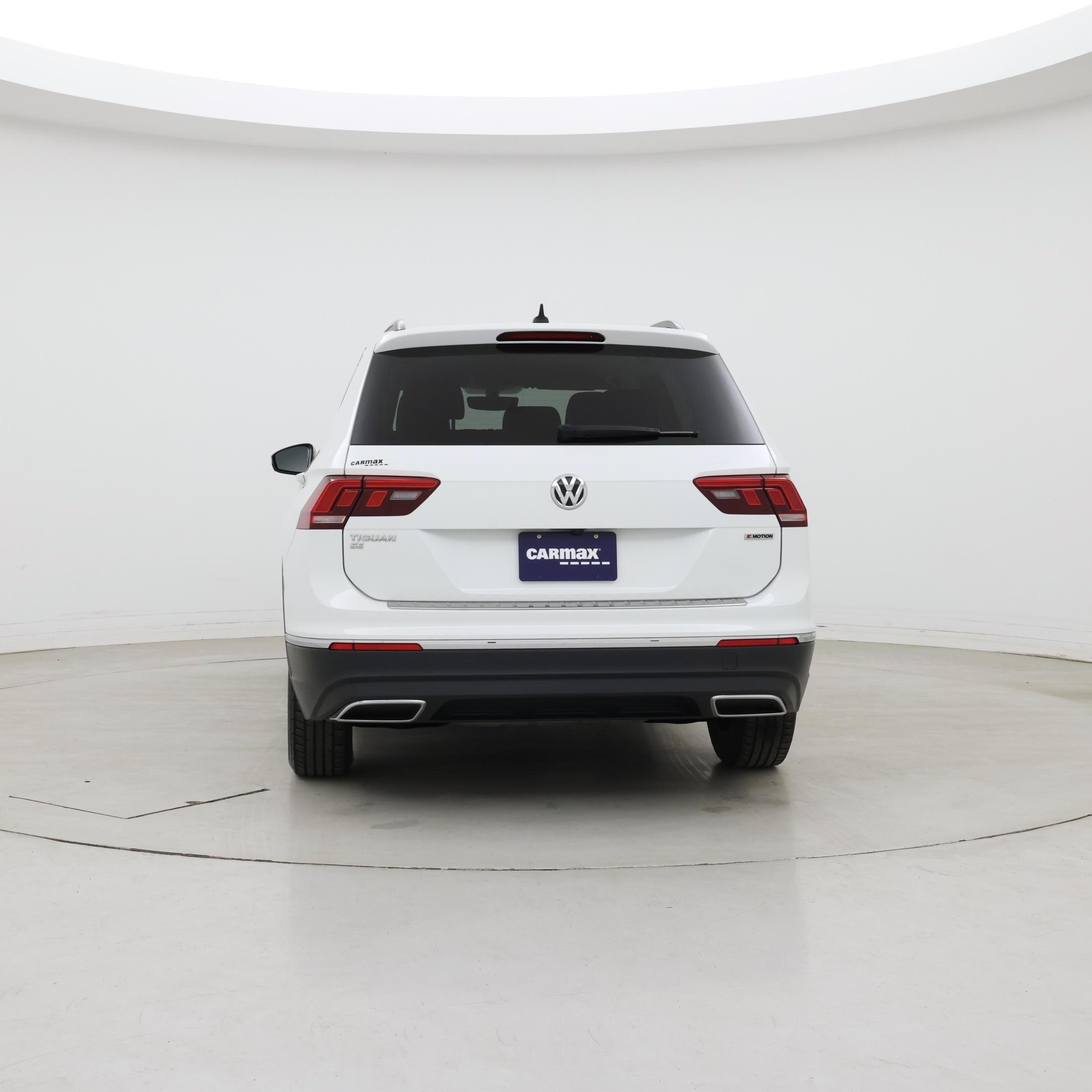 Thumbnail: 2021 Volkswagen Tiguan - 6