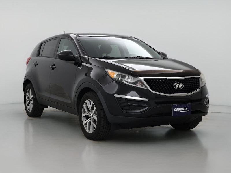 2015 Kia Sportage LX -
                  Norwood, MA