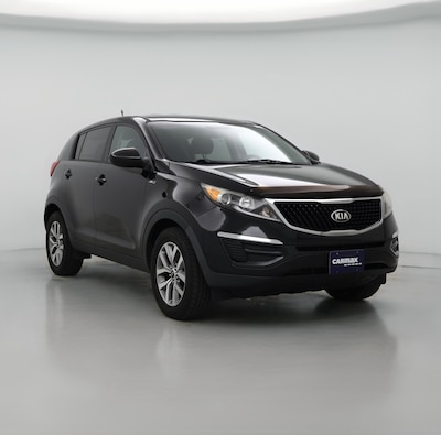 2015 Kia Sportage LX