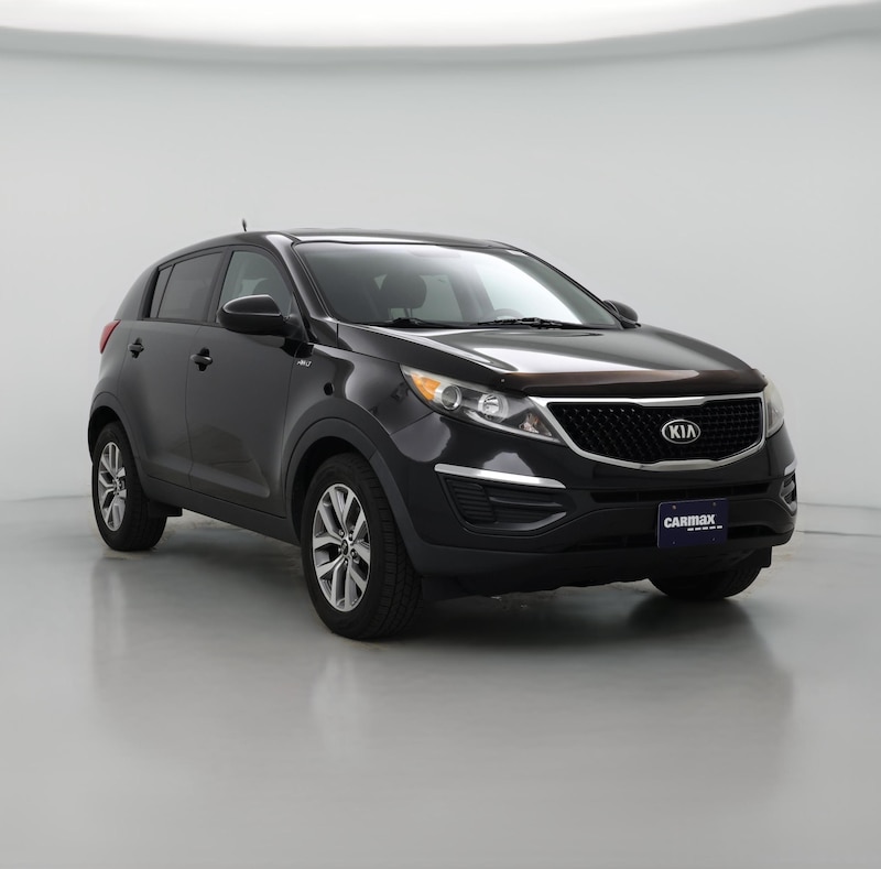 2015 Kia Sportage LX
