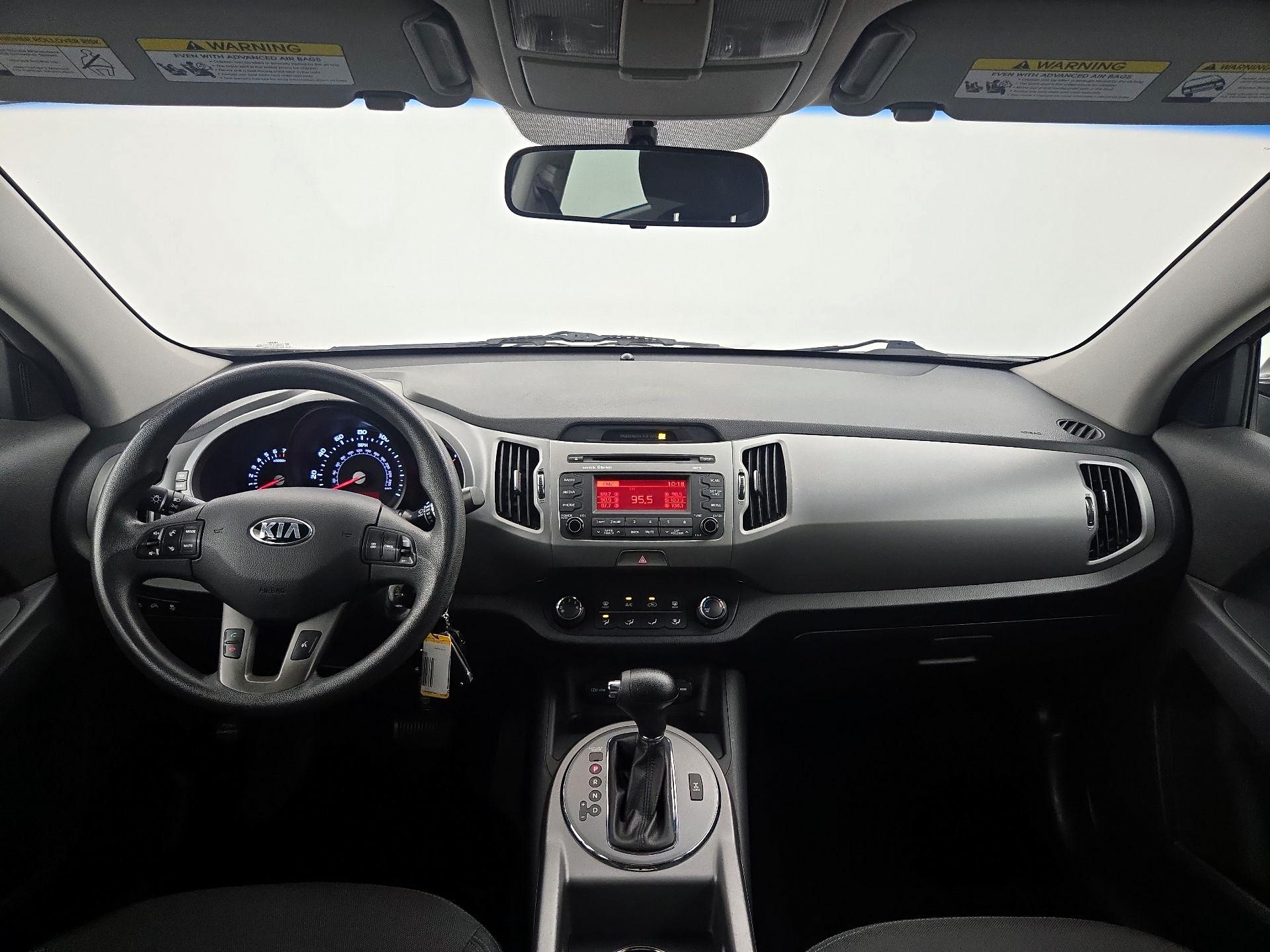 Thumbnail: 2015 Kia Sportage - 9