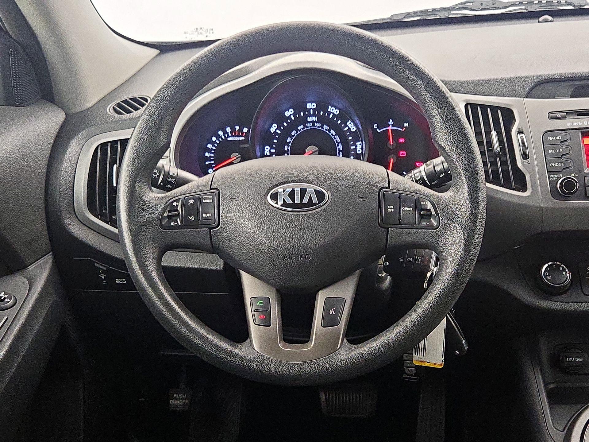Thumbnail: 2015 Kia Sportage - 10