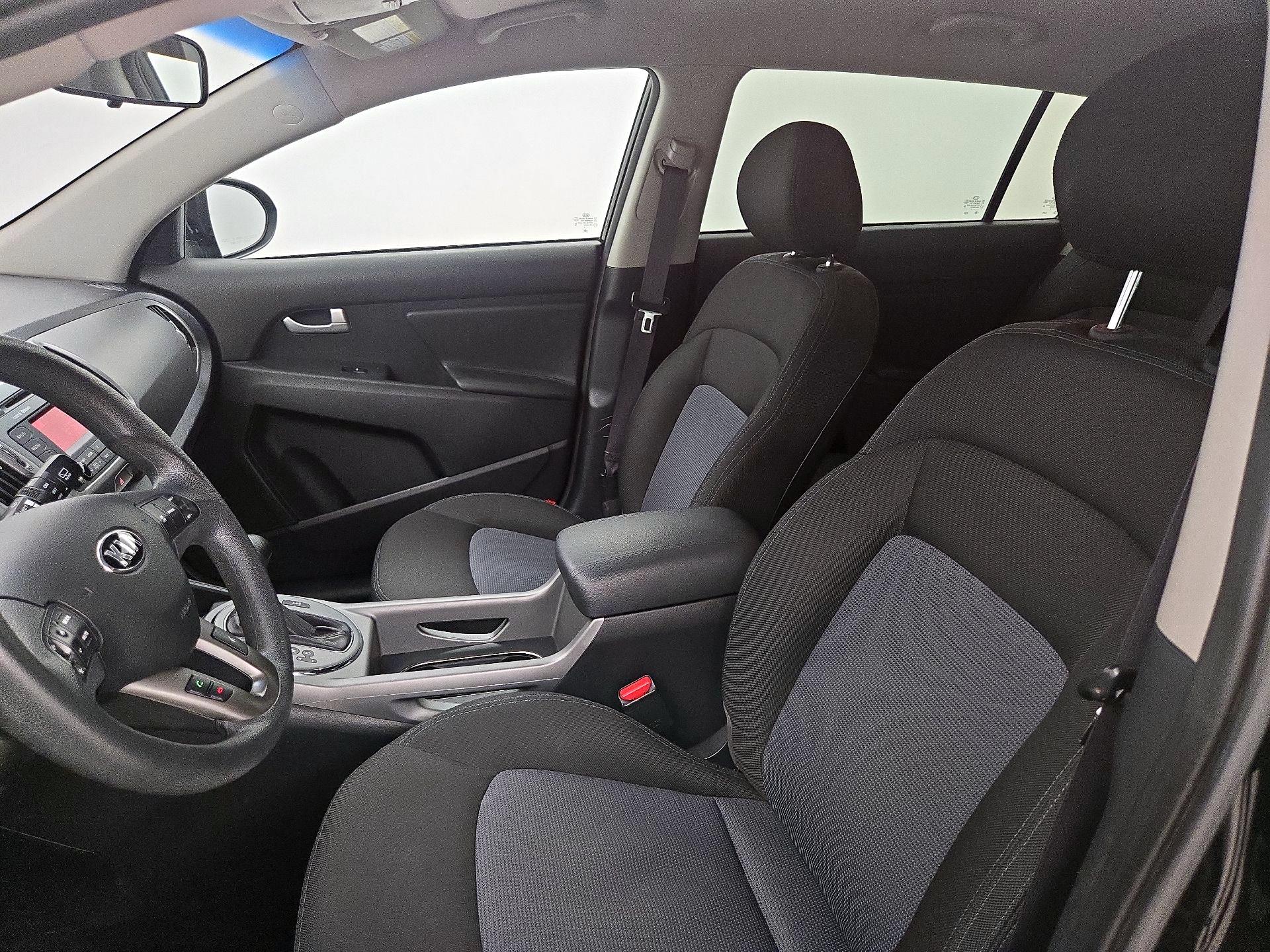 Thumbnail: 2015 Kia Sportage - 11