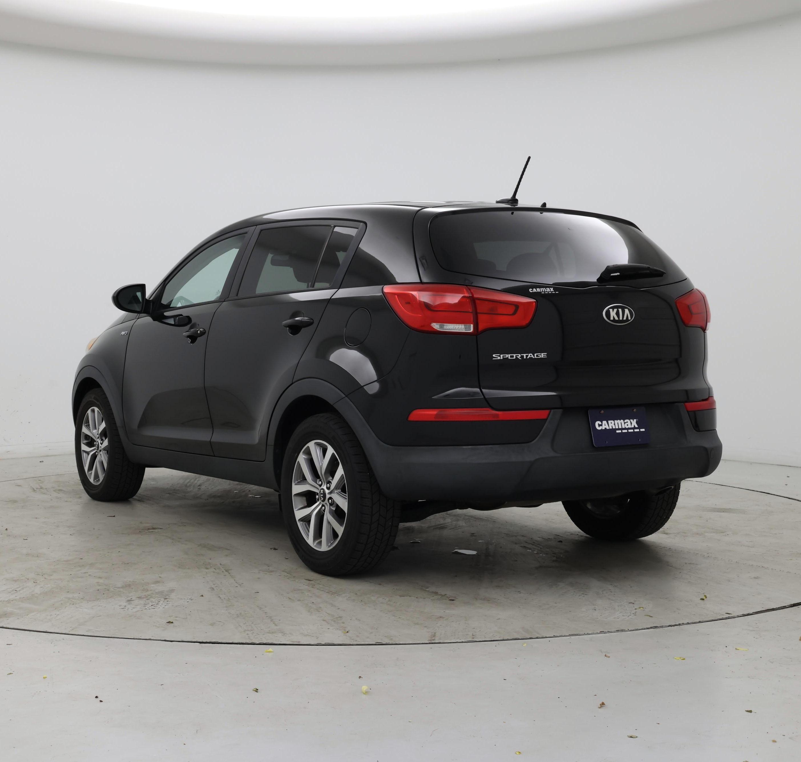 Thumbnail: 2015 Kia Sportage - 2
