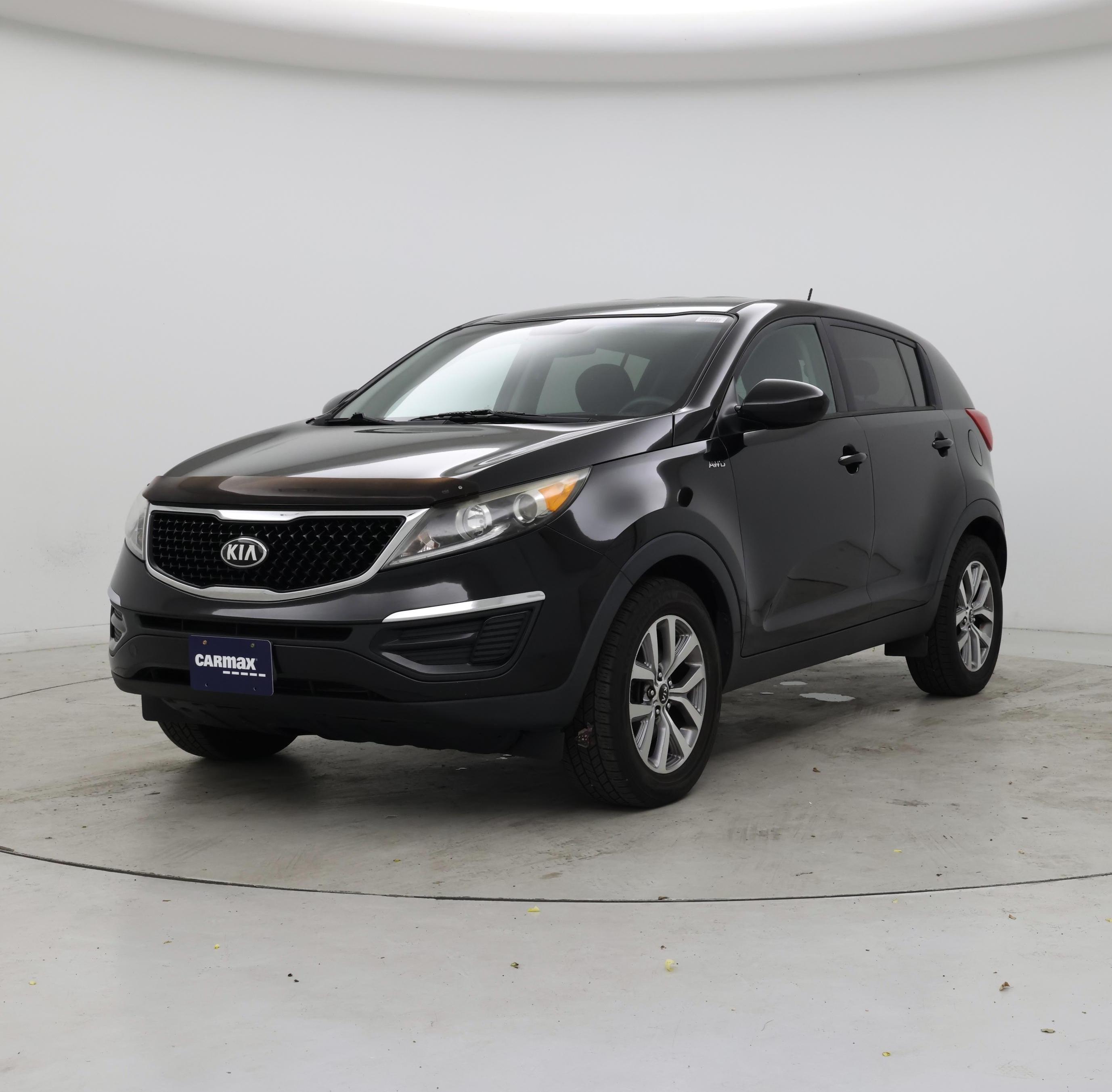 Thumbnail: 2015 Kia Sportage - 4
