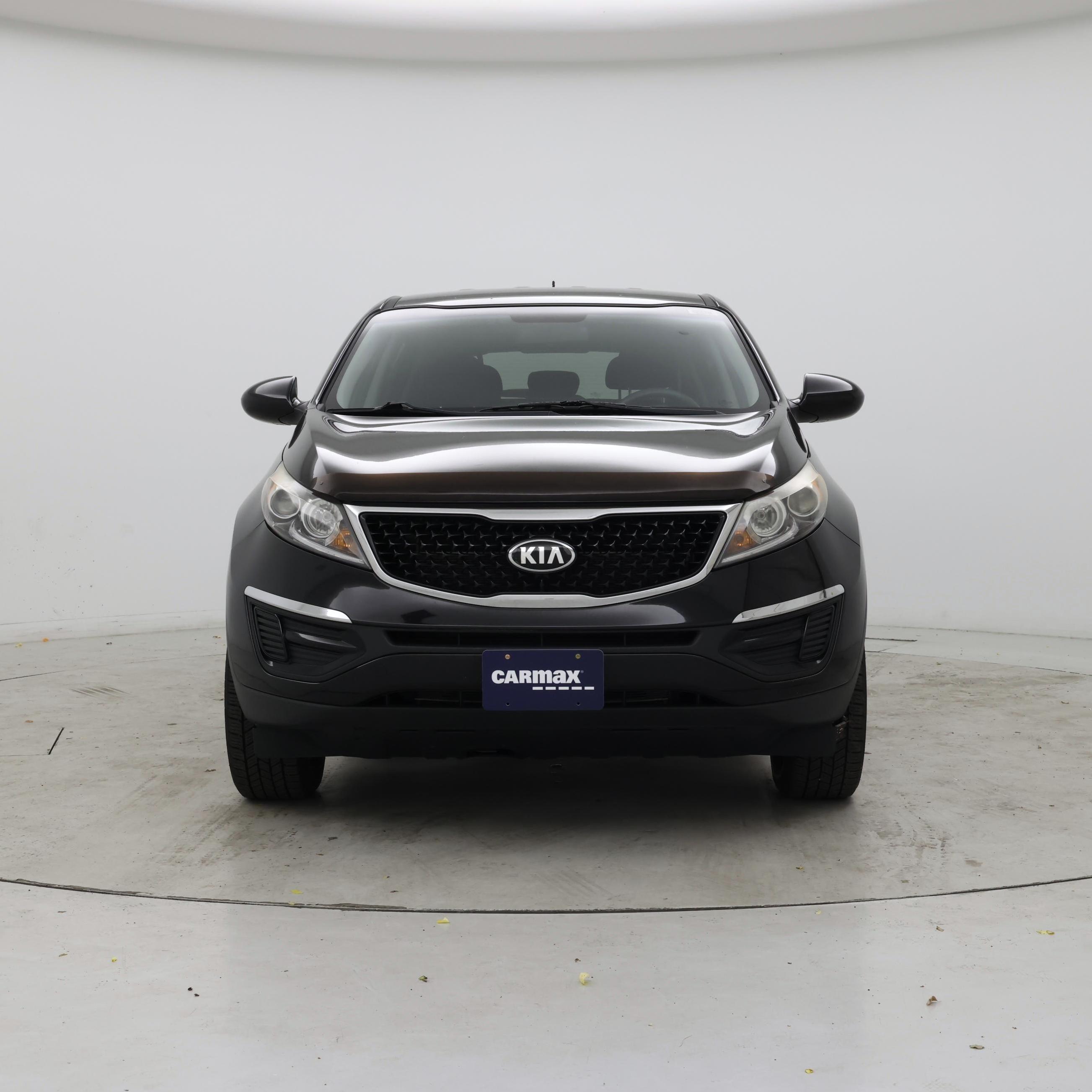 Thumbnail: 2015 Kia Sportage - 5