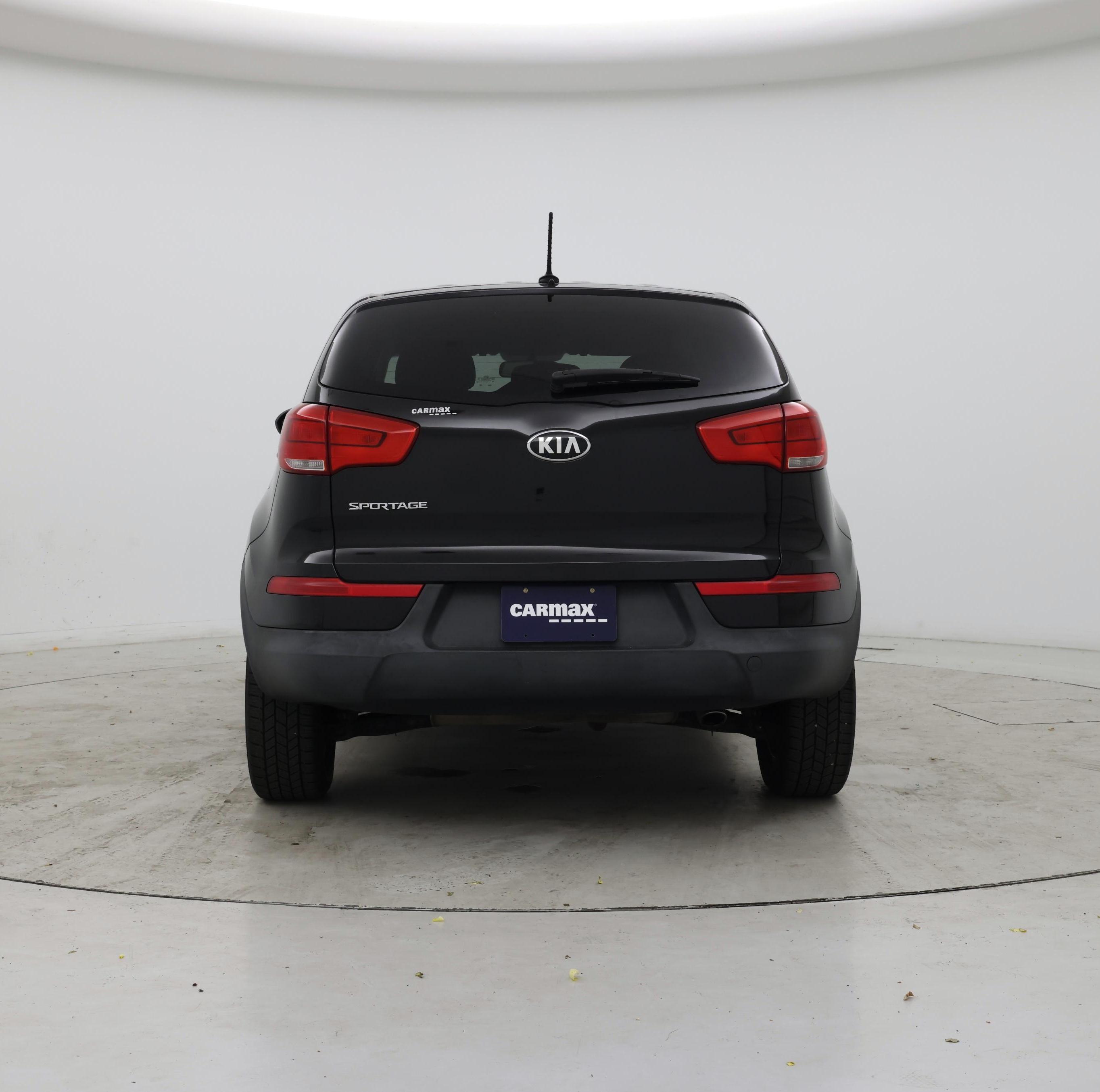 Thumbnail: 2015 Kia Sportage - 6