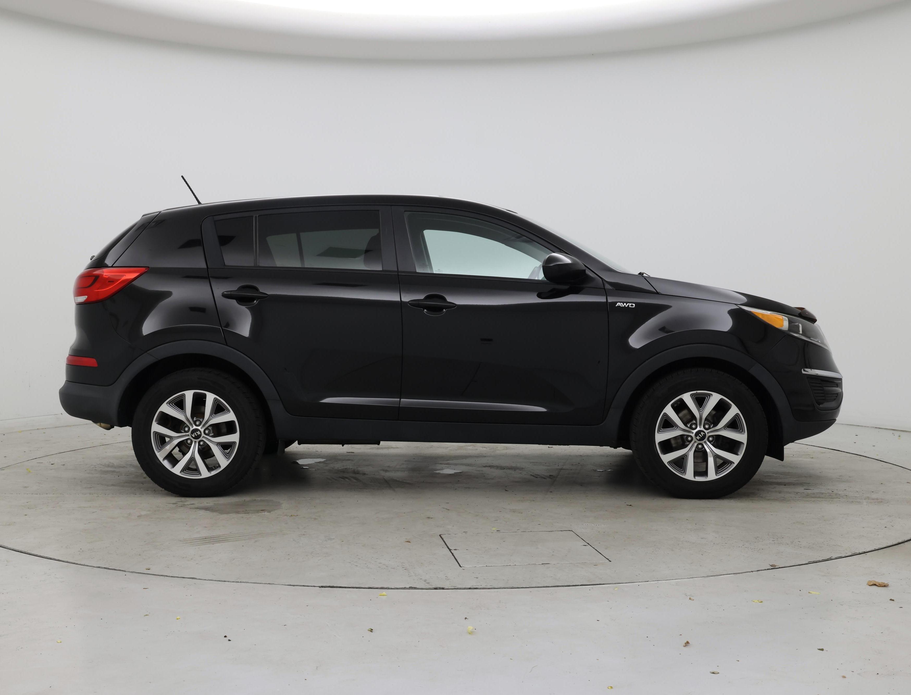 Thumbnail: 2015 Kia Sportage - 7