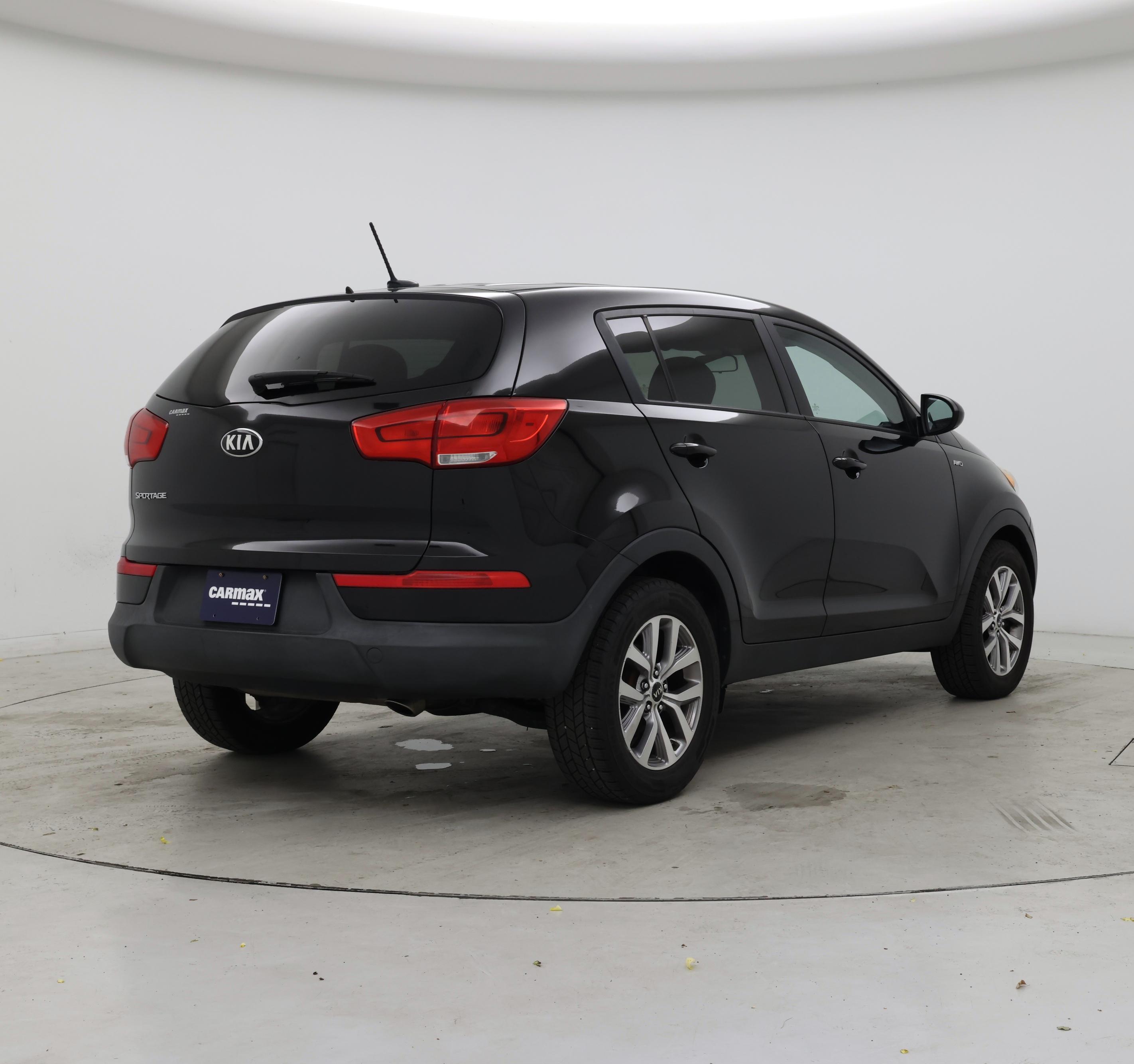 Thumbnail: 2015 Kia Sportage - 8
