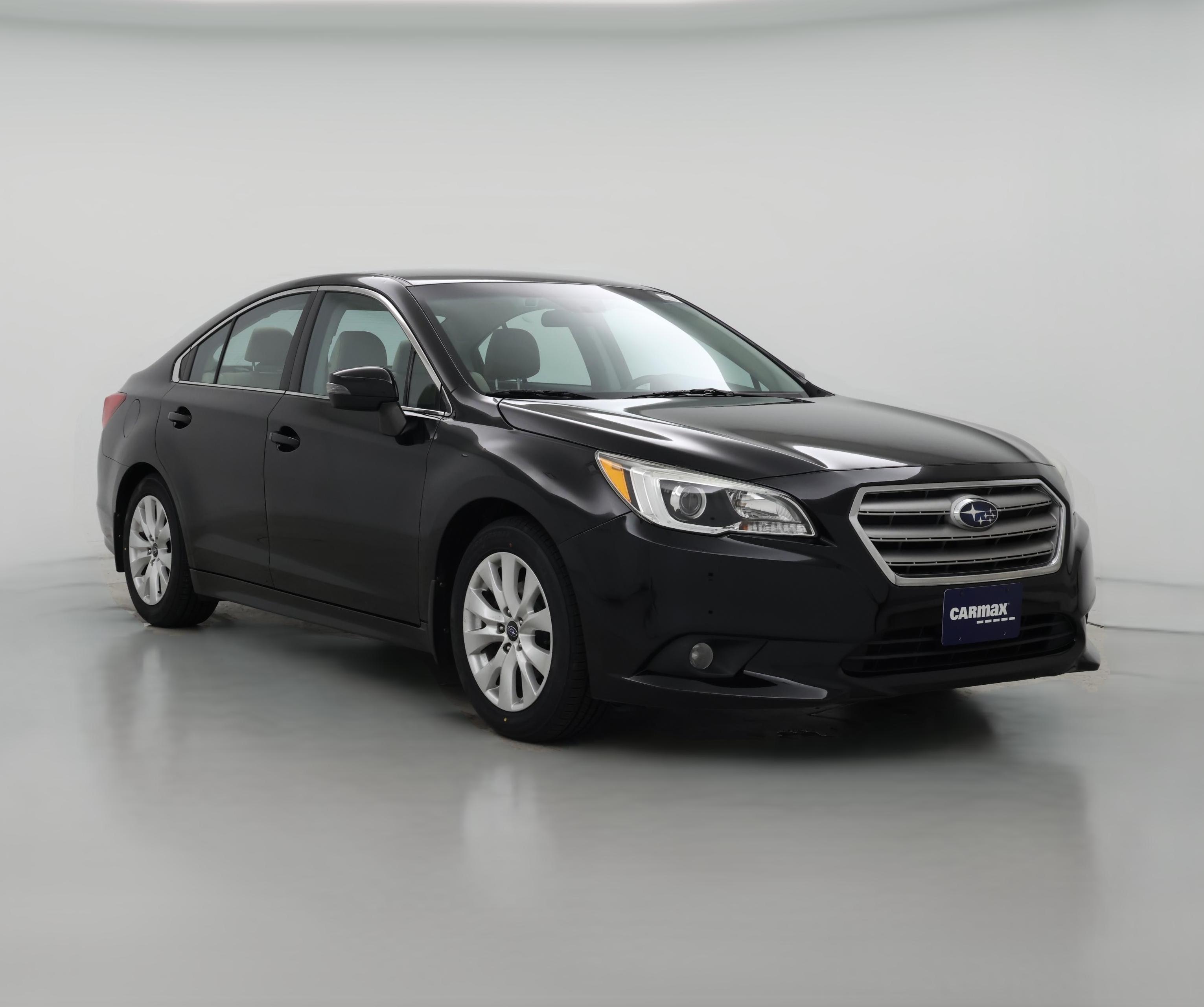 Thumbnail: 2016 Subaru Legacy - 1