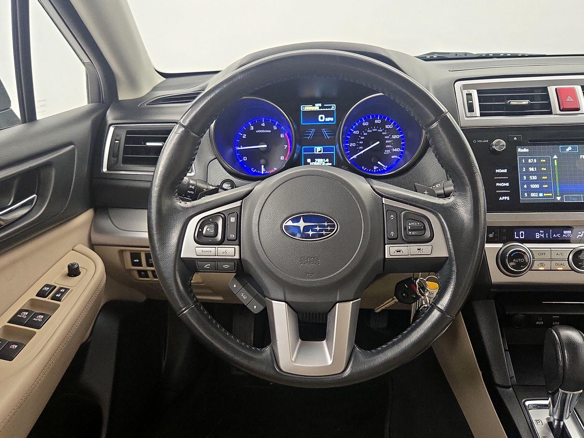 Thumbnail: 2016 Subaru Legacy - 10