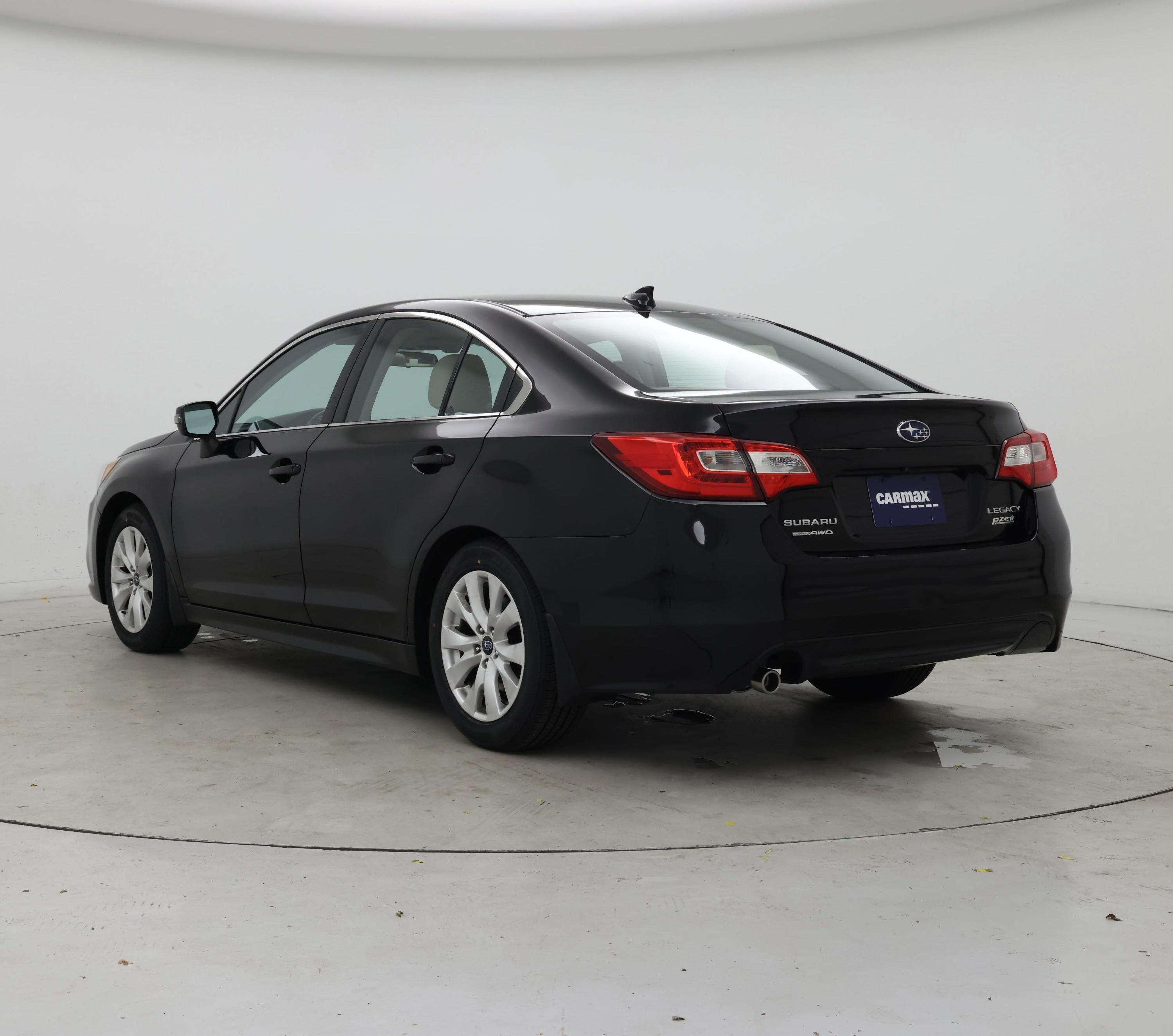 Thumbnail: 2016 Subaru Legacy - 2