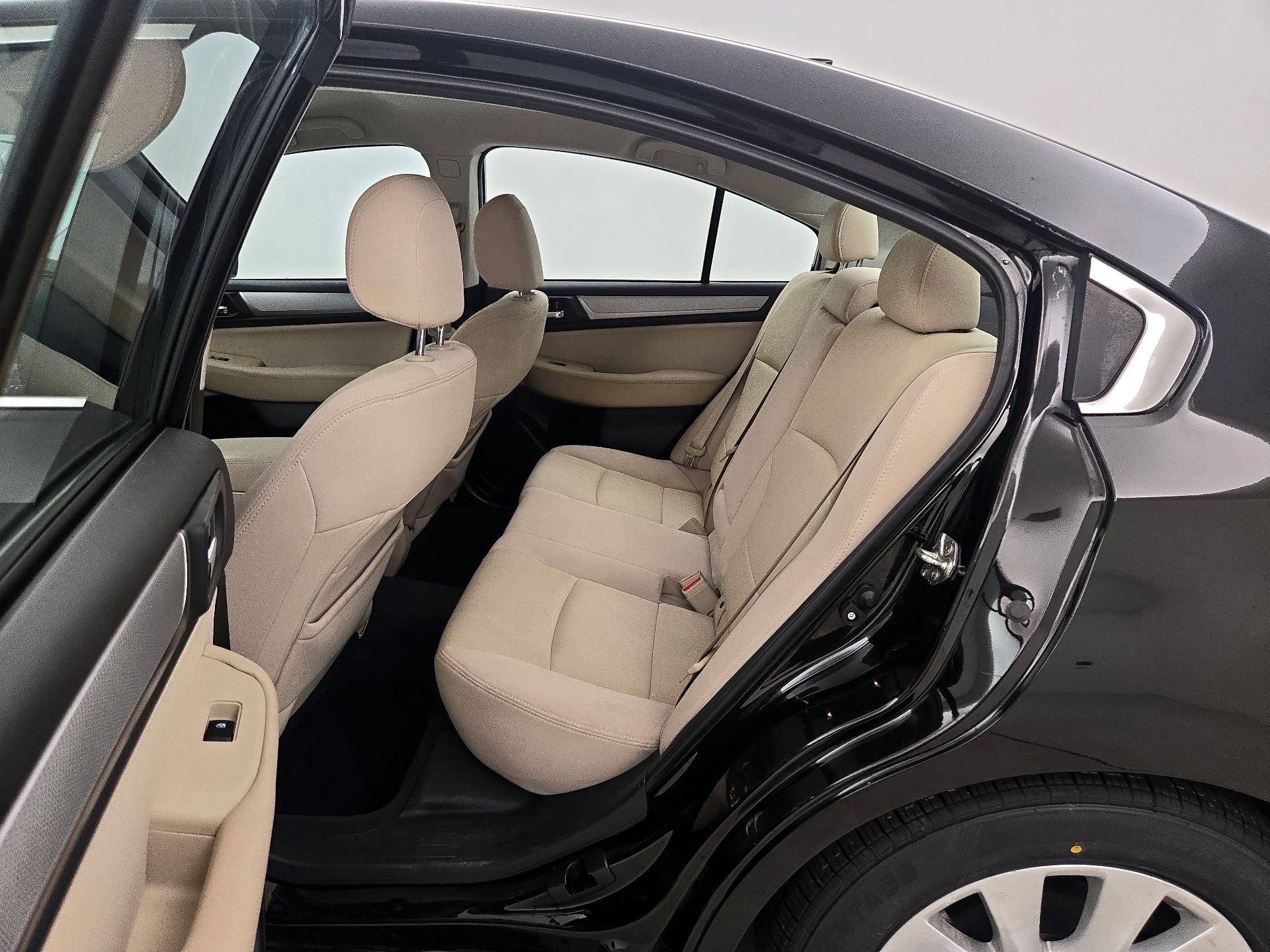 Thumbnail: 2016 Subaru Legacy - 19