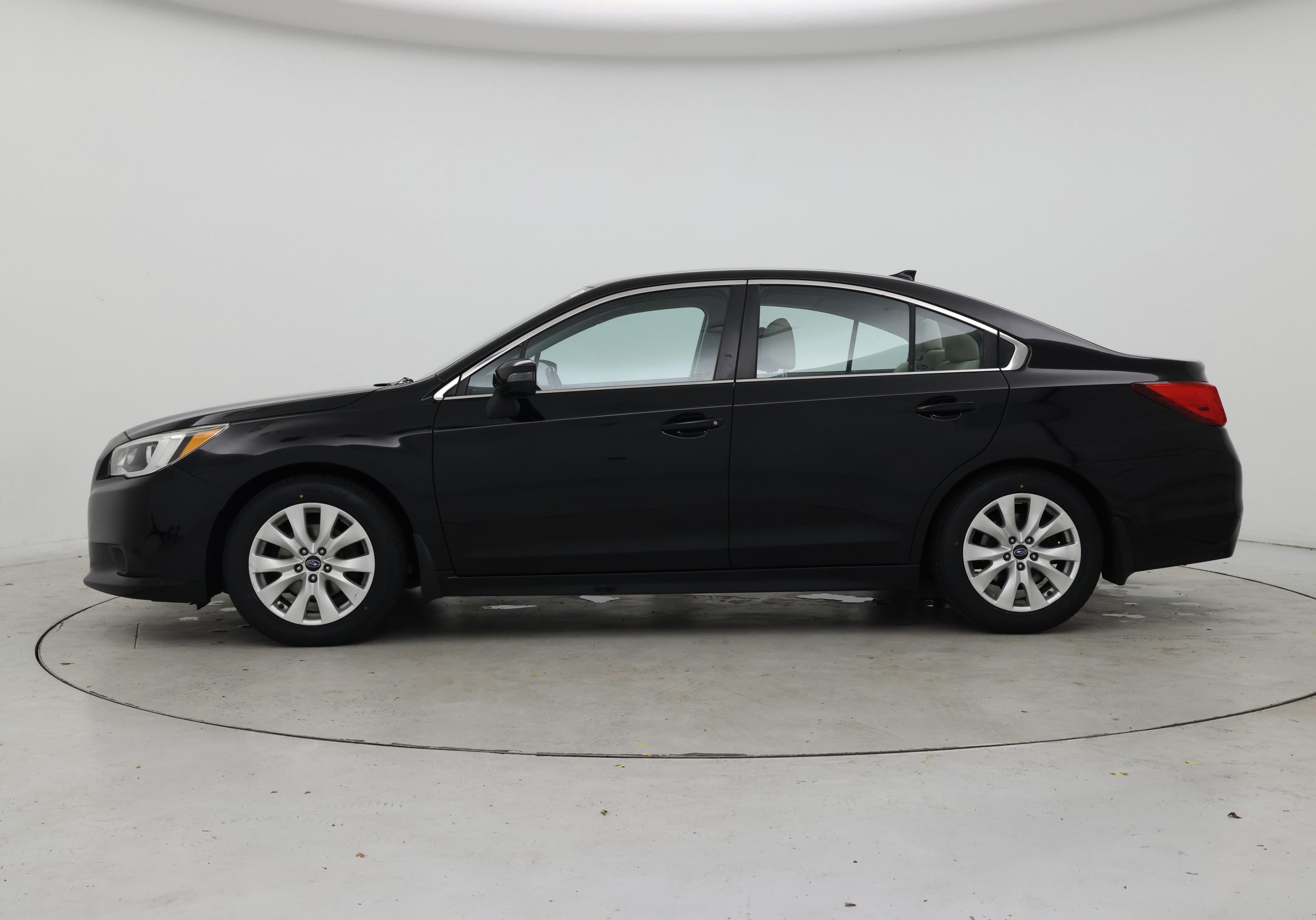Thumbnail: 2016 Subaru Legacy - 3