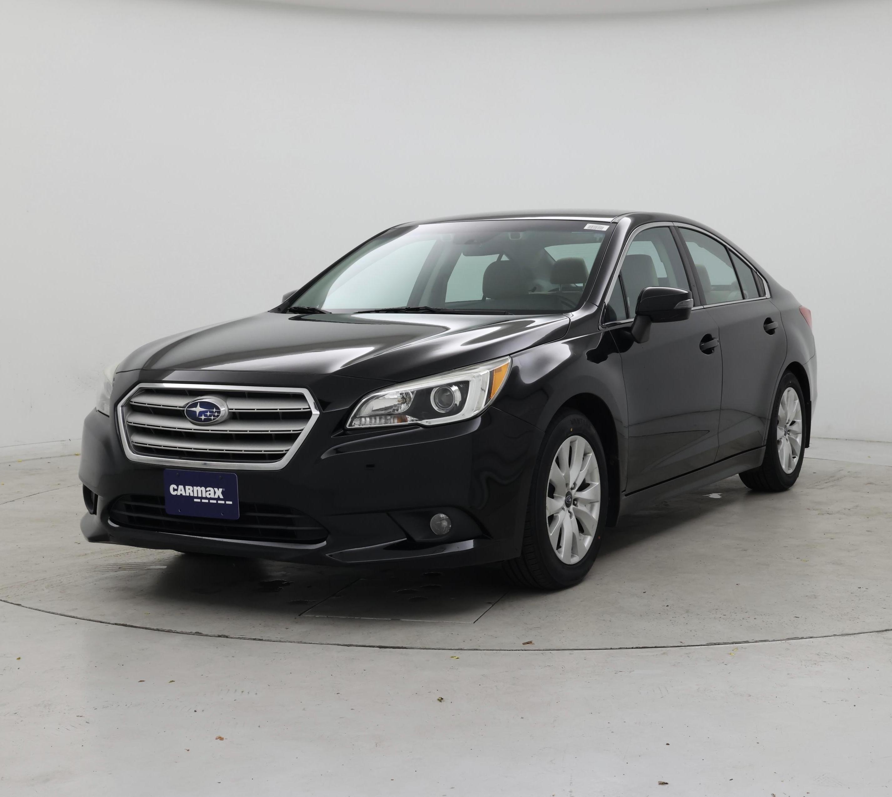 Thumbnail: 2016 Subaru Legacy - 4