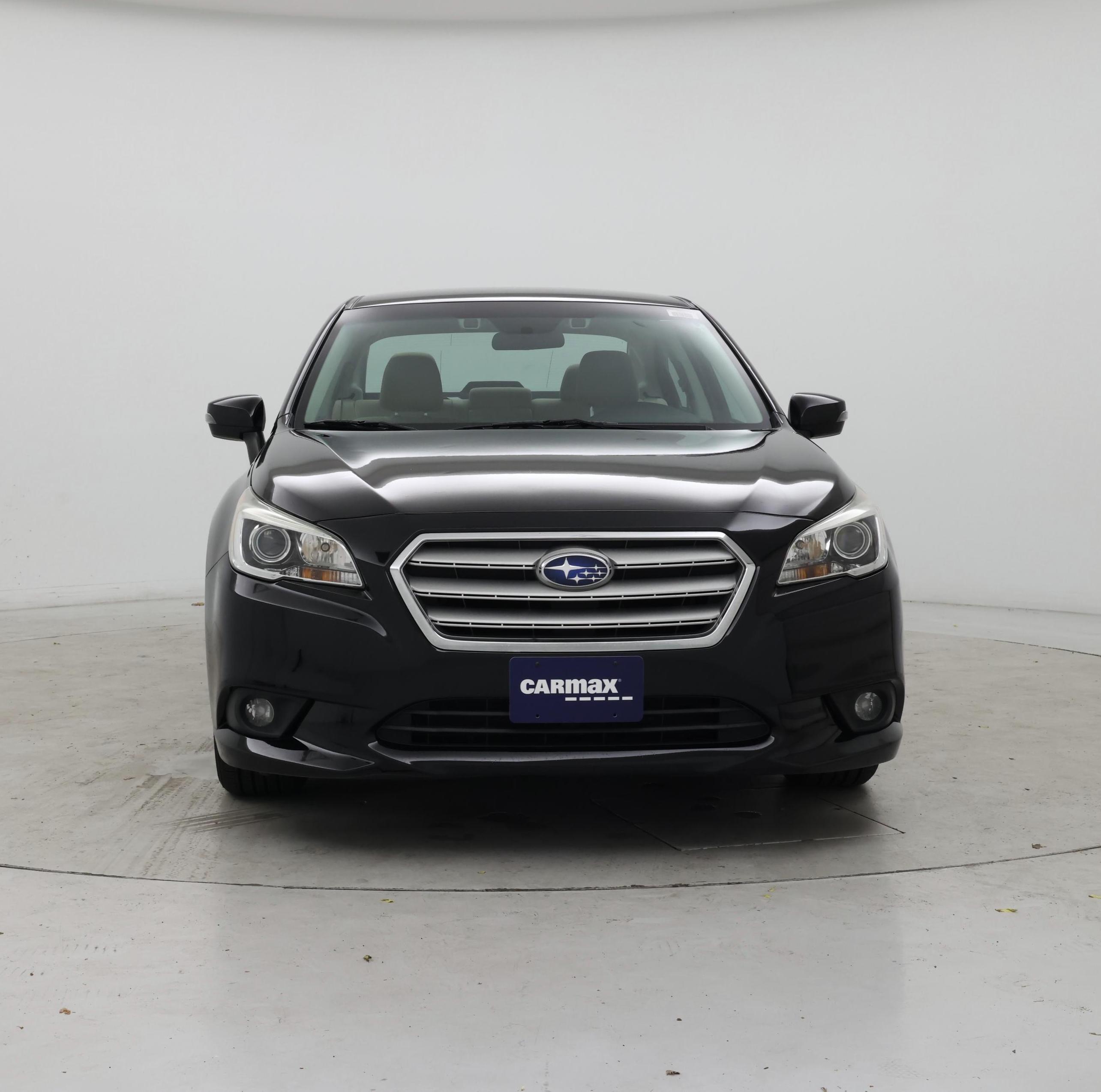 Thumbnail: 2016 Subaru Legacy - 5