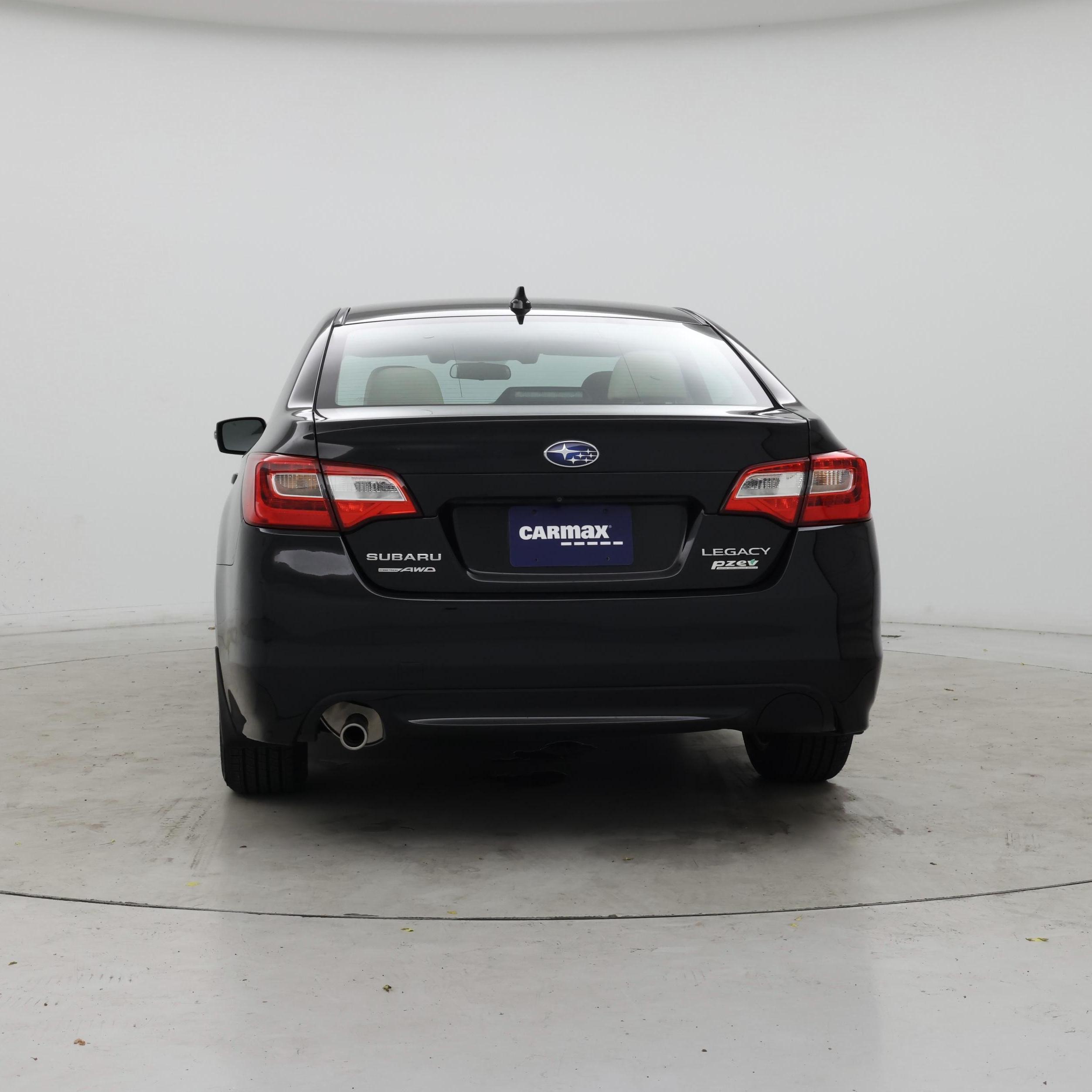 Thumbnail: 2016 Subaru Legacy - 6
