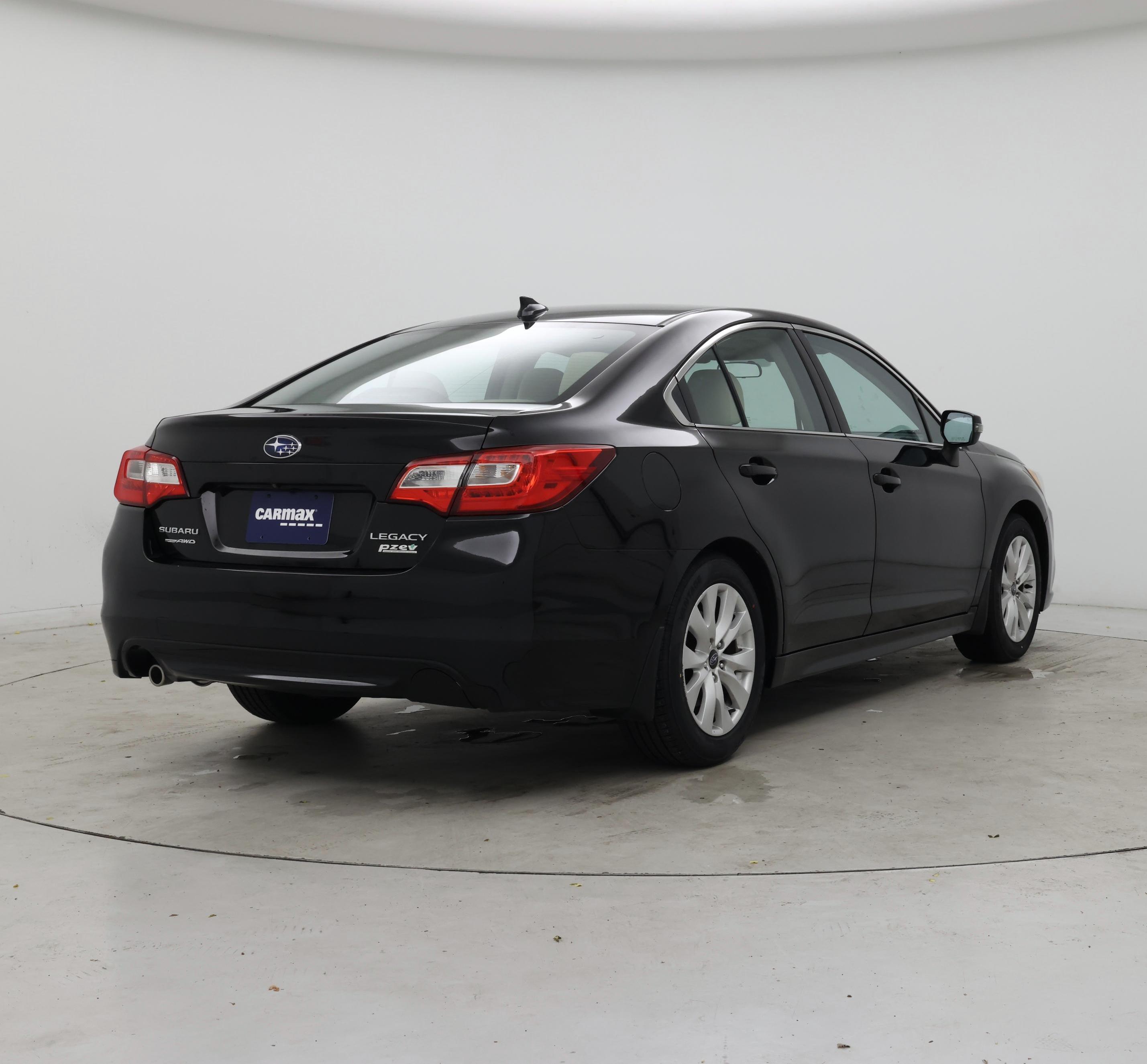 Thumbnail: 2016 Subaru Legacy - 8