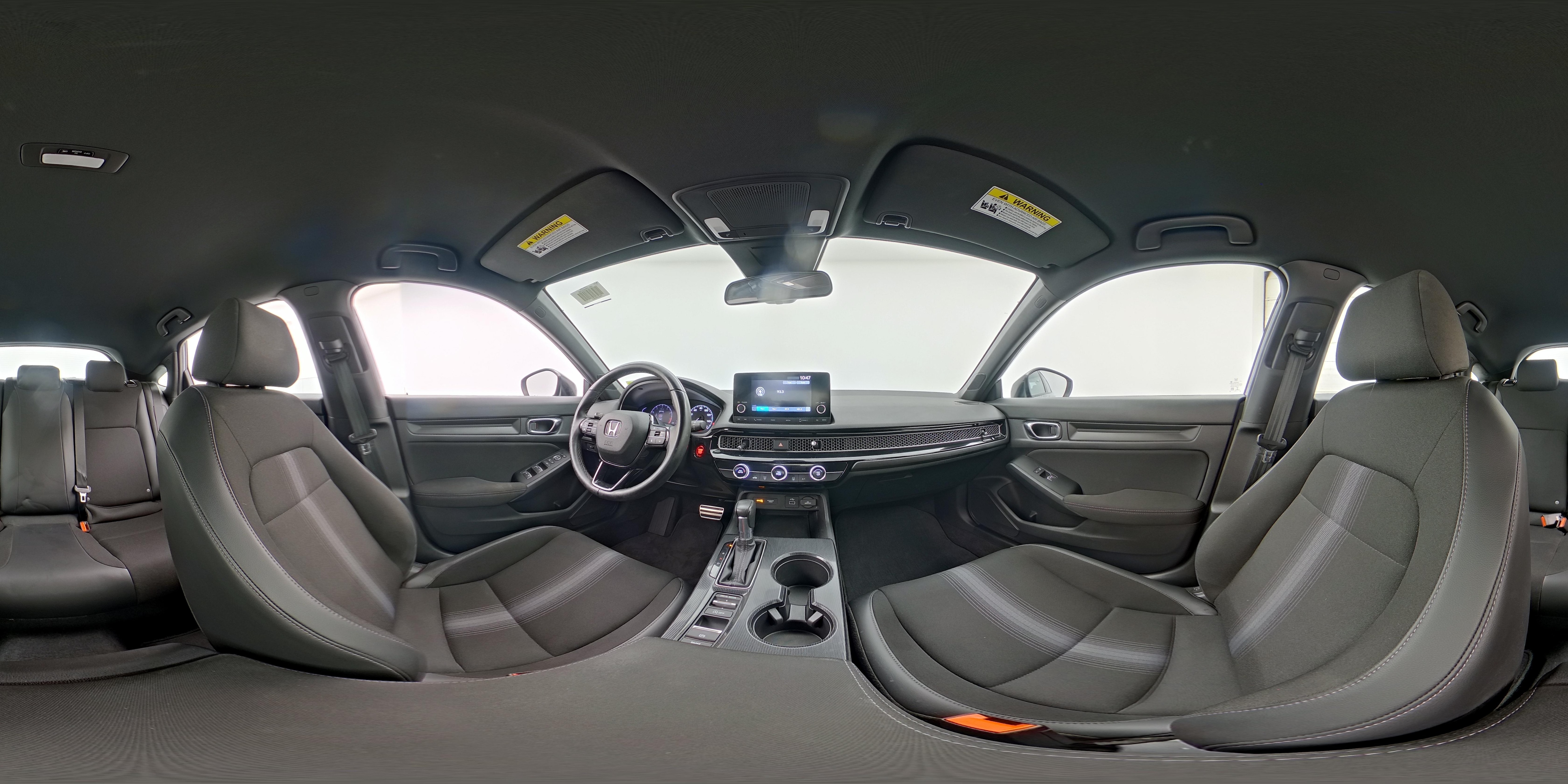 2022 Honda Civic Hatchback Sport - Photo 24